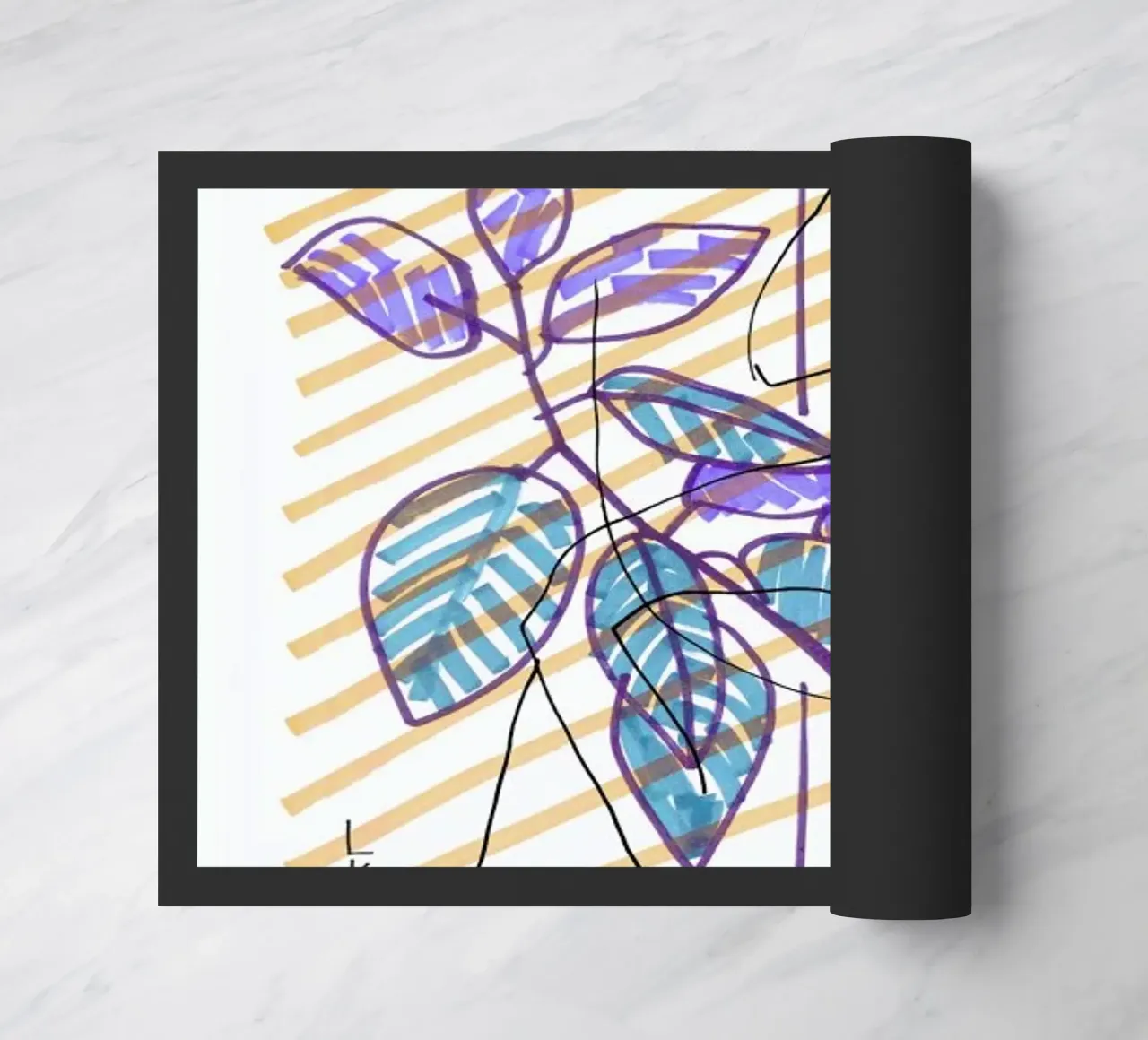 Friday's Sun zerbino da Liga Kitchen