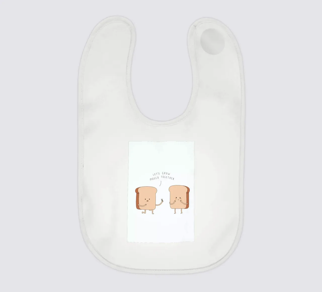 Together bavaglino da Jaco Haasbroek