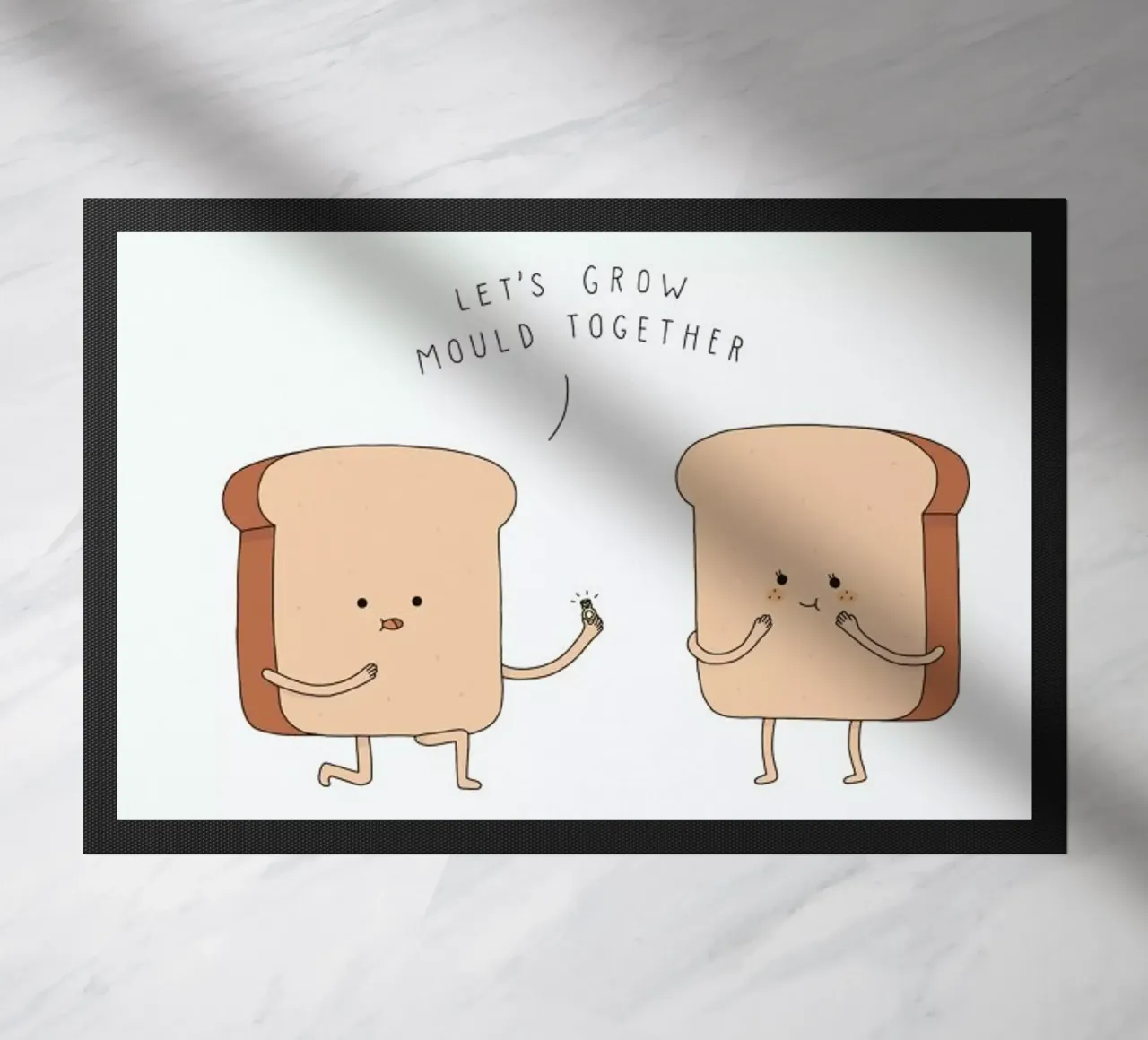 Together zerbino da Jaco Haasbroek