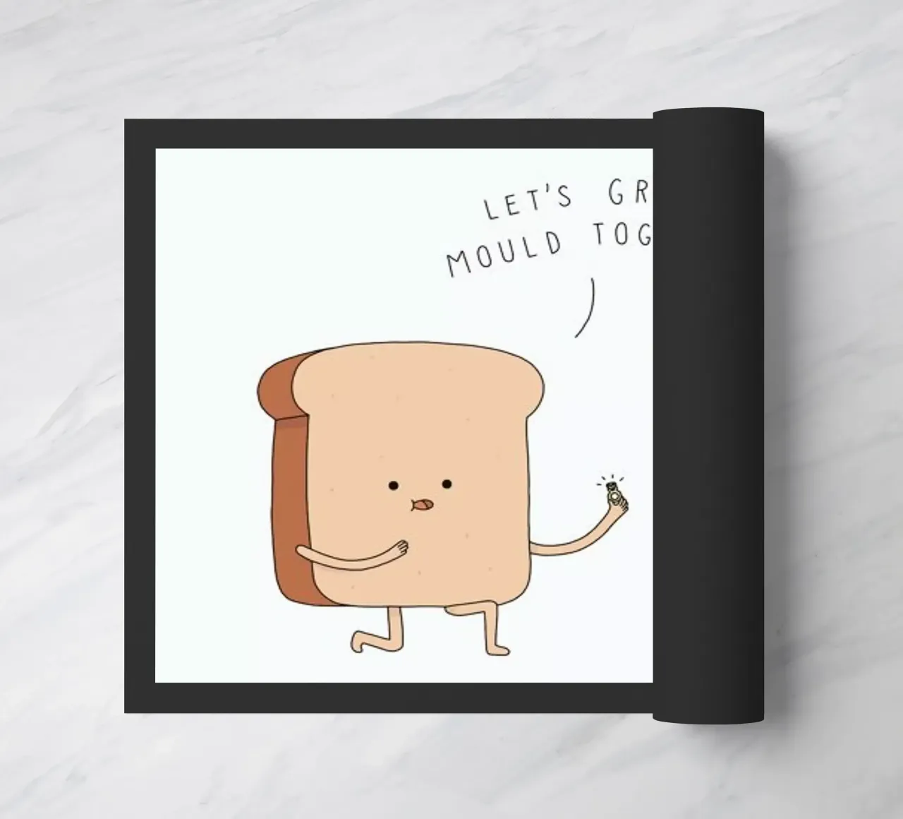 Together zerbino da Jaco Haasbroek