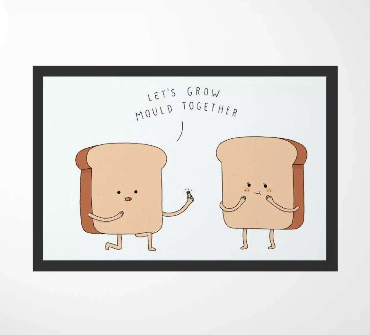 Together zerbino da Jaco Haasbroek