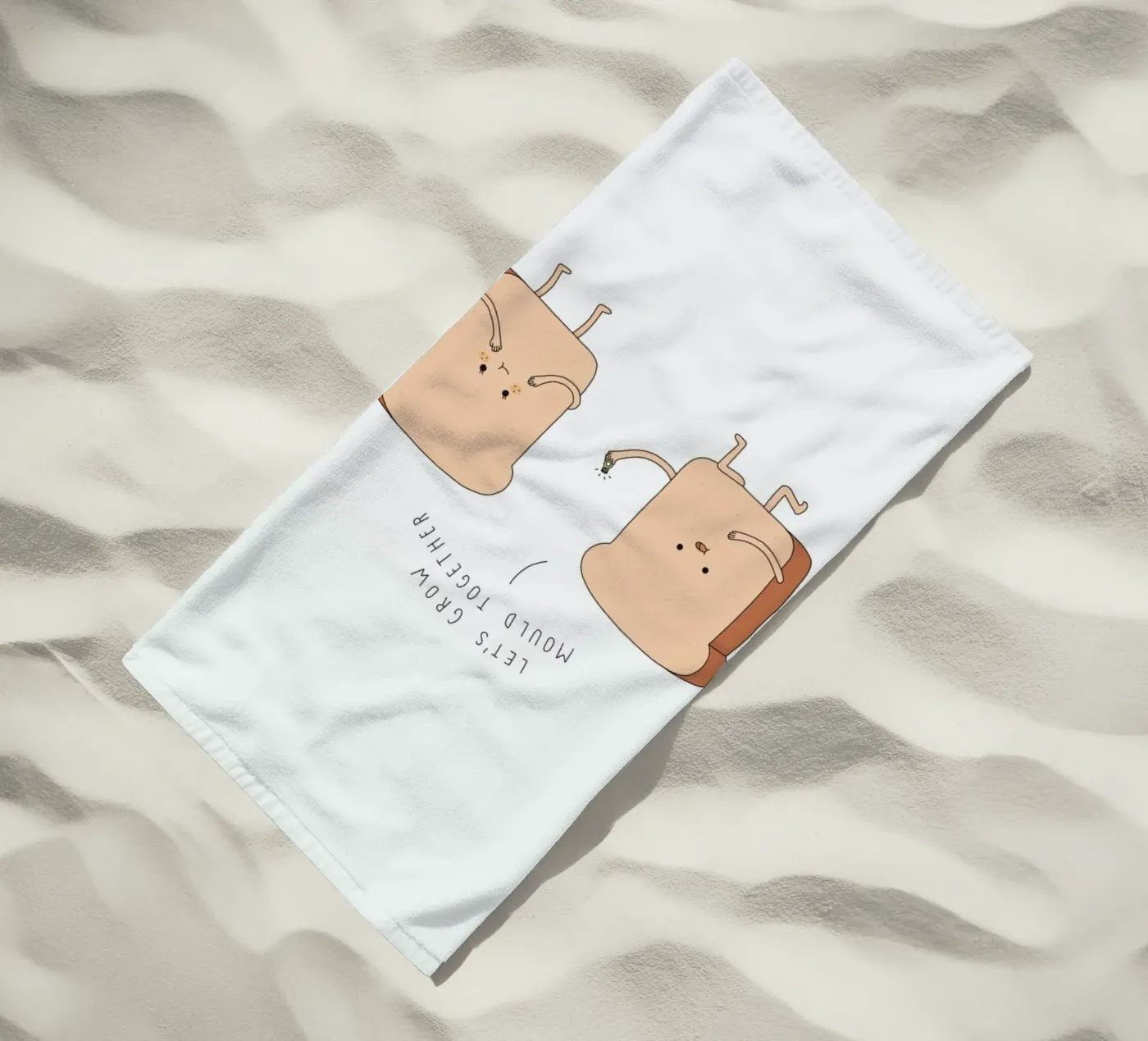 Together telo mare da Jaco Haasbroek