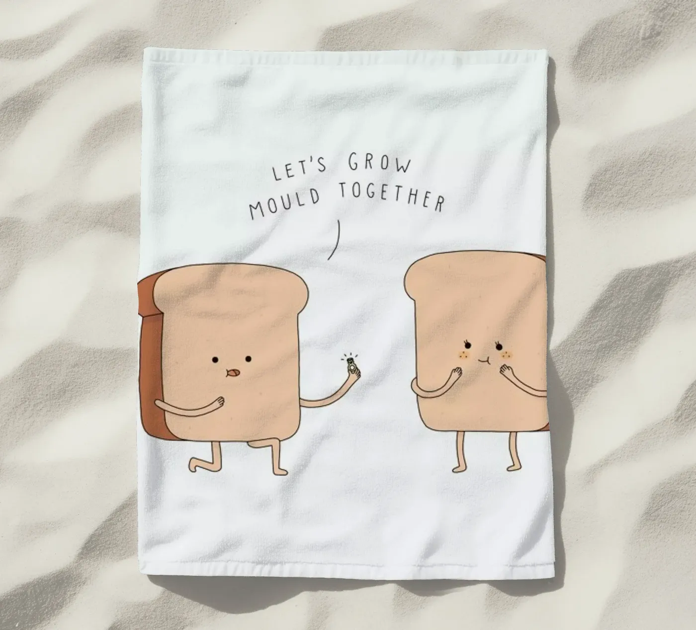 Together telo mare da Jaco Haasbroek