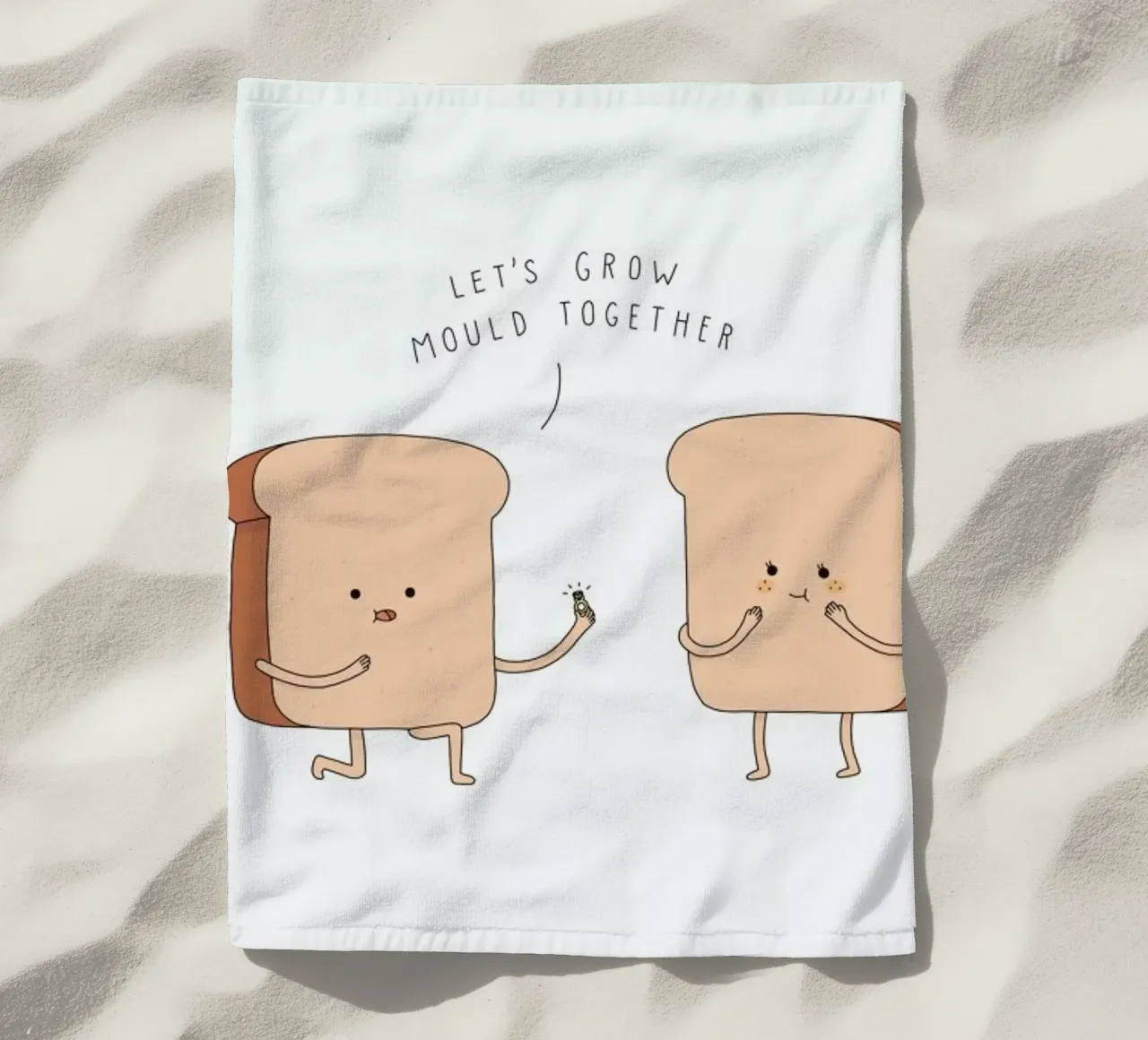 Together telo mare da Jaco Haasbroek