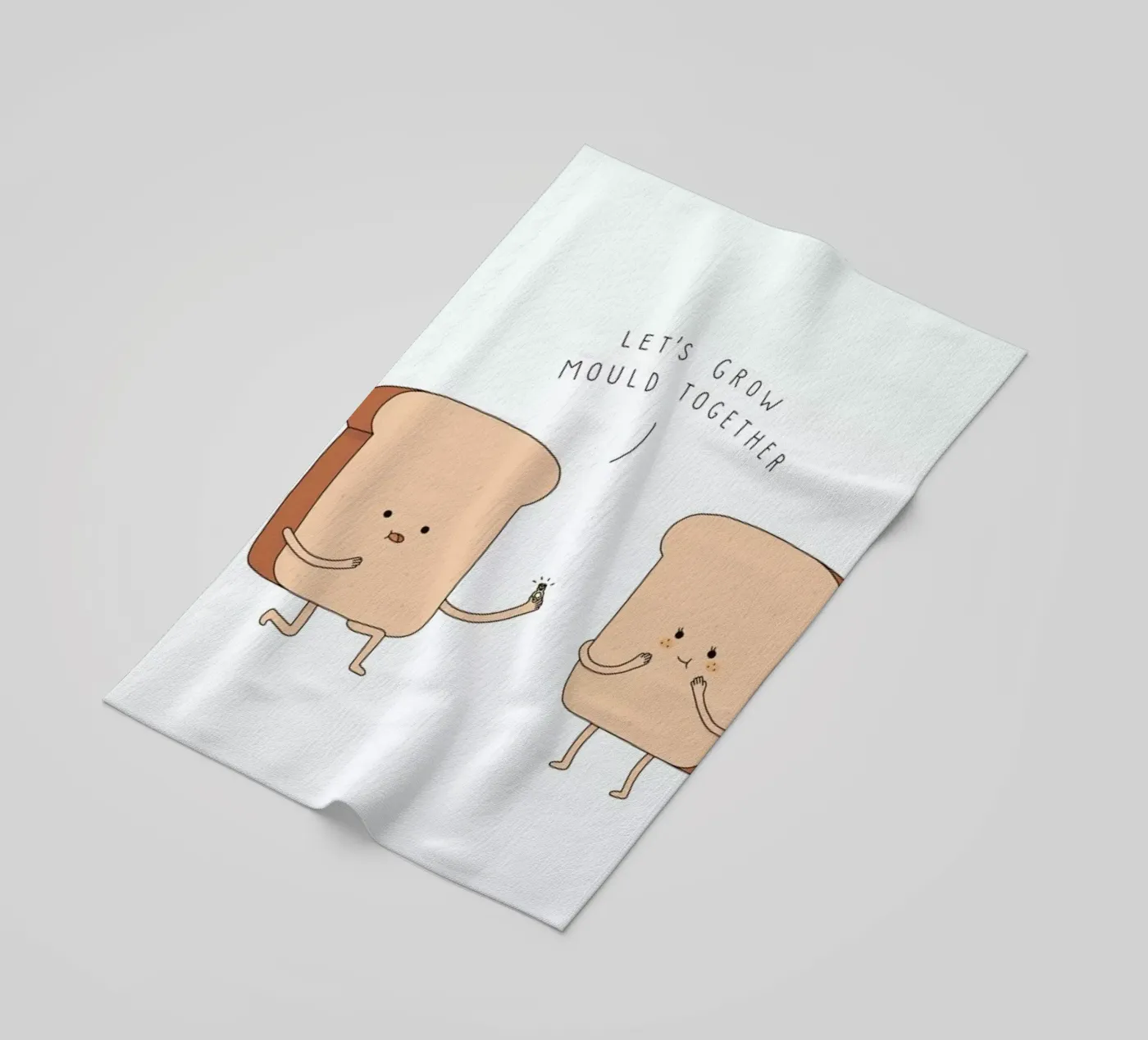 Together telo mare da Jaco Haasbroek