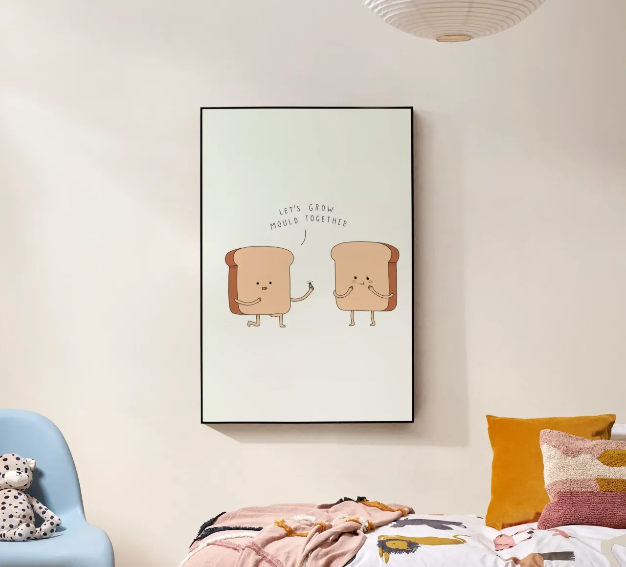 Together plexiglass da Jaco Haasbroek