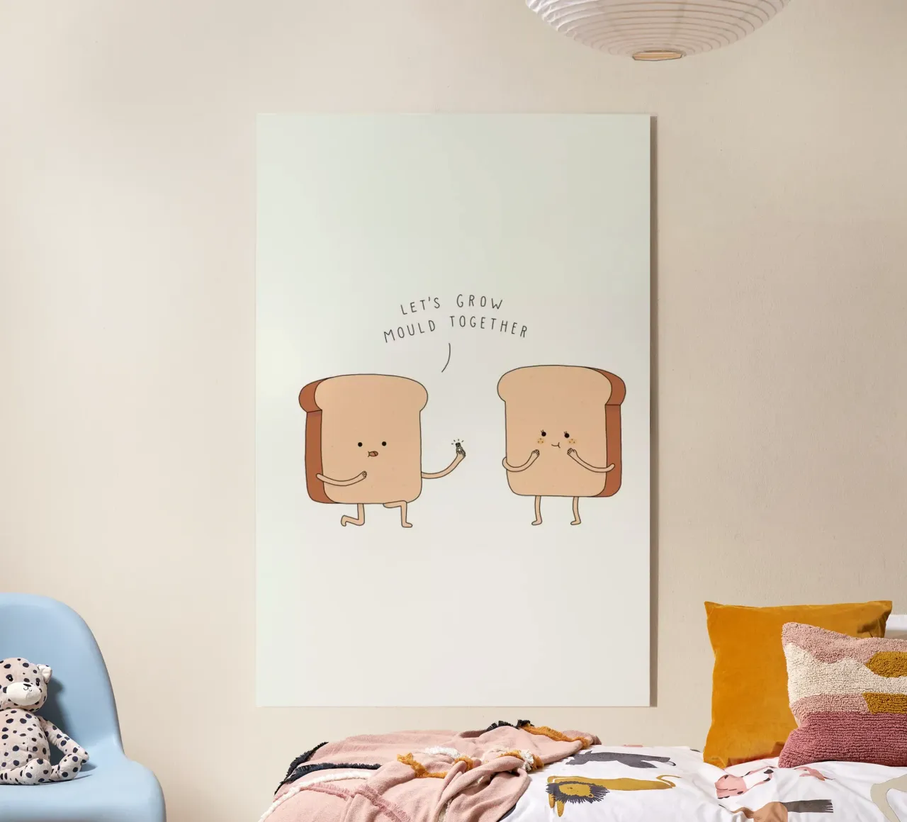 Together plexiglass da Jaco Haasbroek