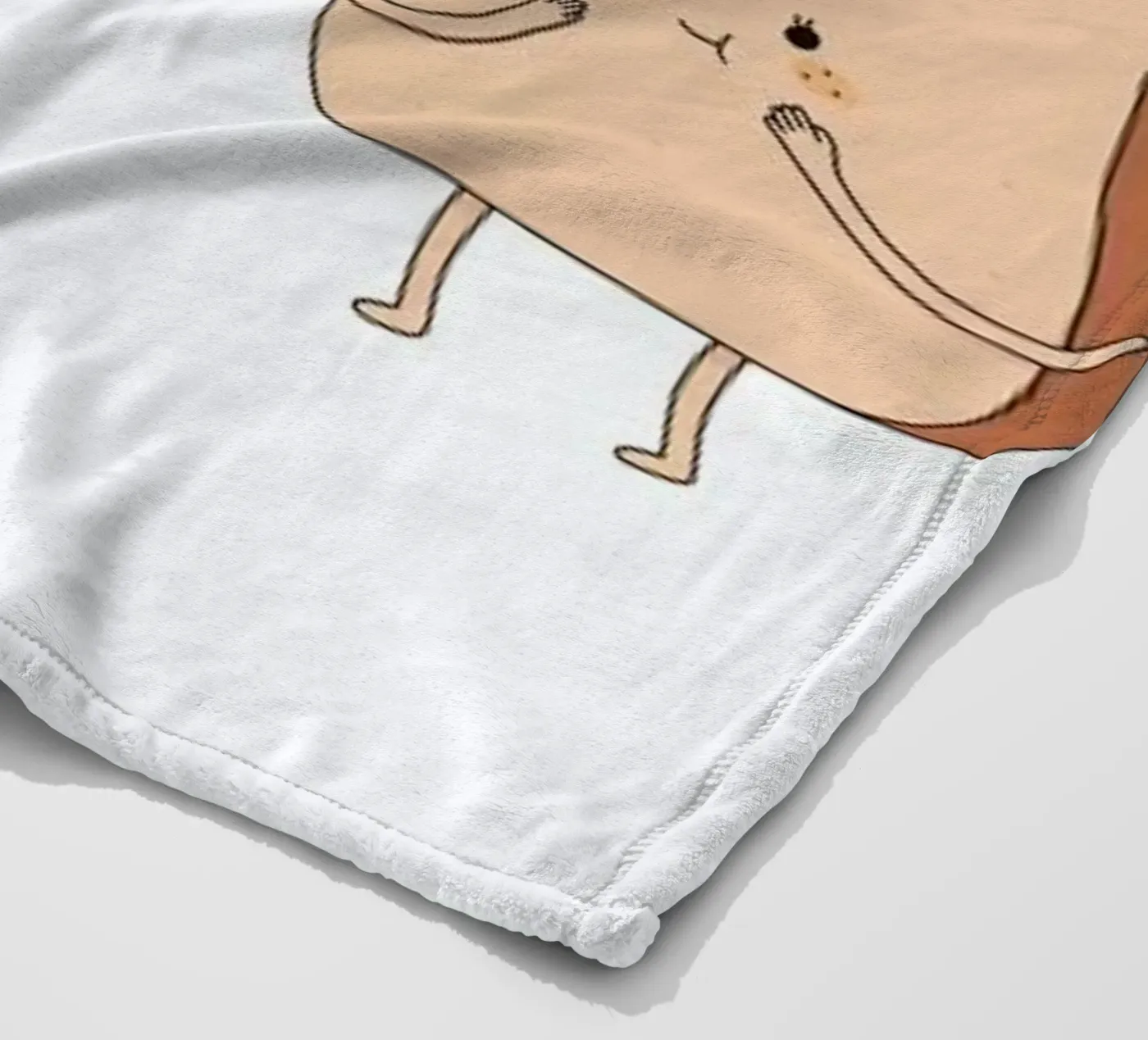 Together Fleecedecke von Jaco Haasbroek