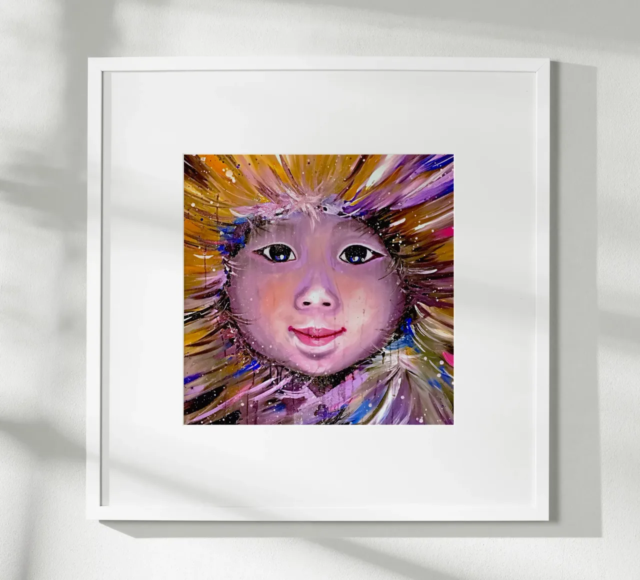 Eskimo poster da Happy 😃 Art 🎨 by Christine Schnoell