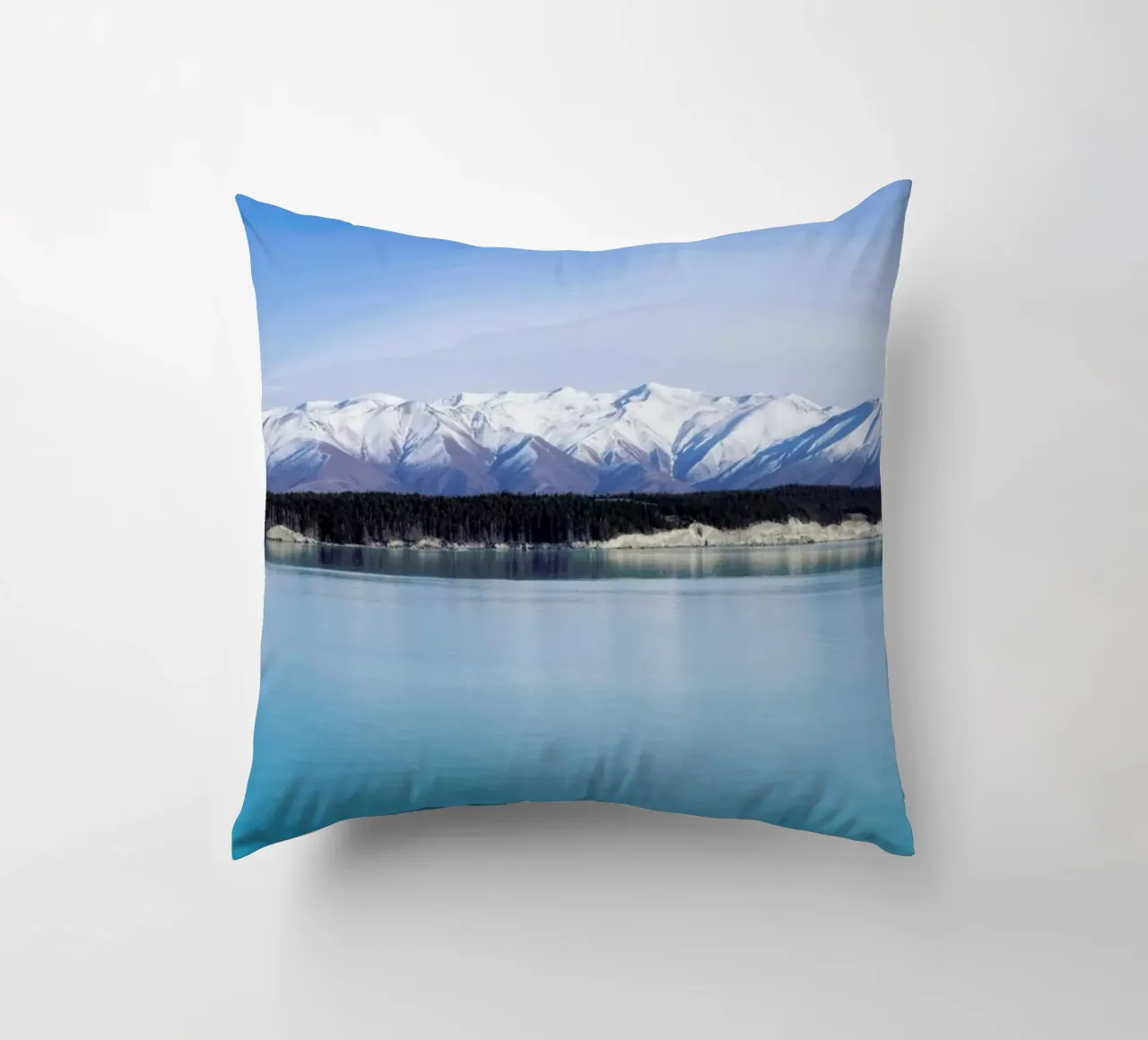 Pukaki cuscino da Jan Luzar
