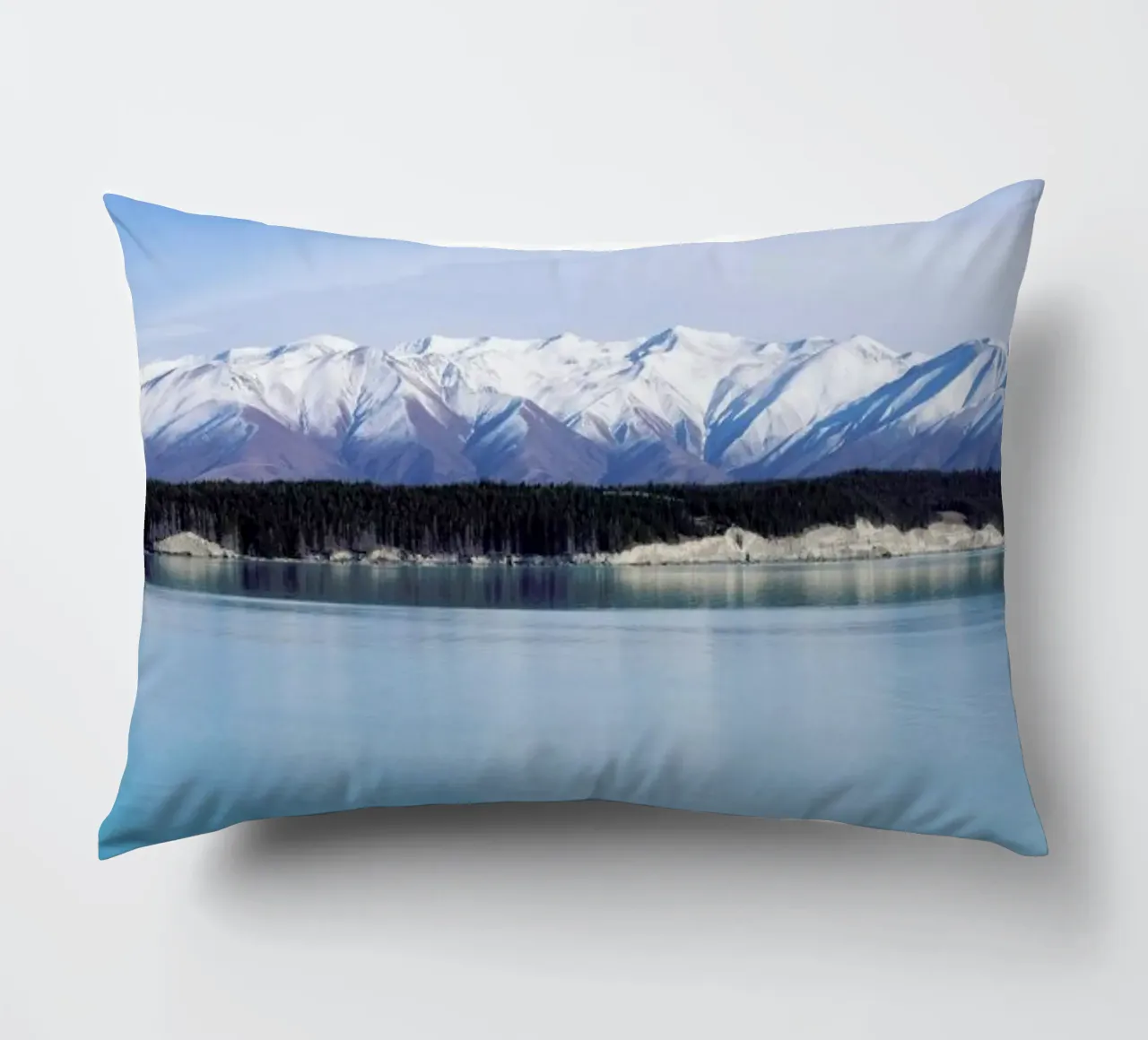Pukaki cuscino da Jan Luzar