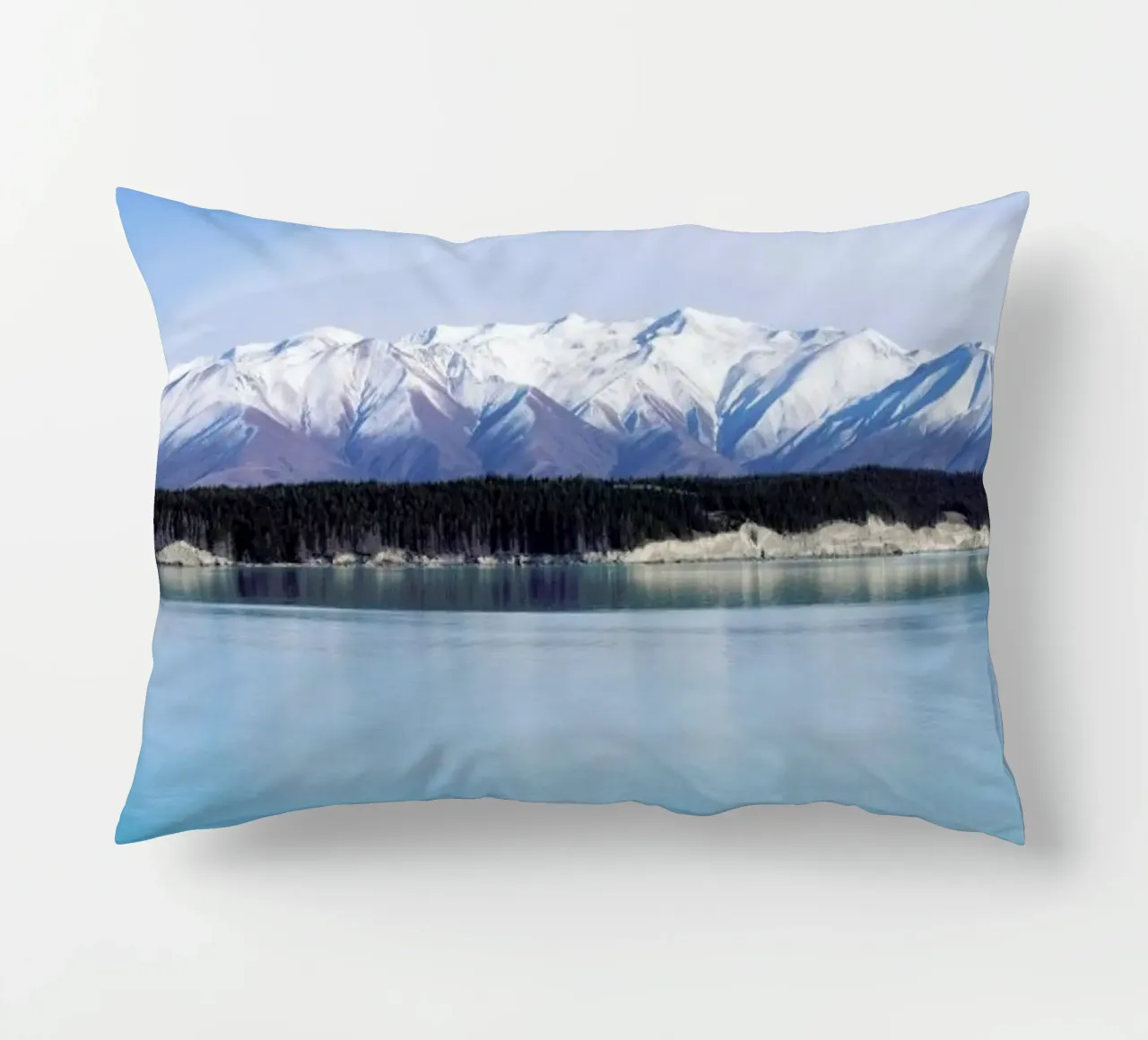 Pukaki cuscino da Jan Luzar