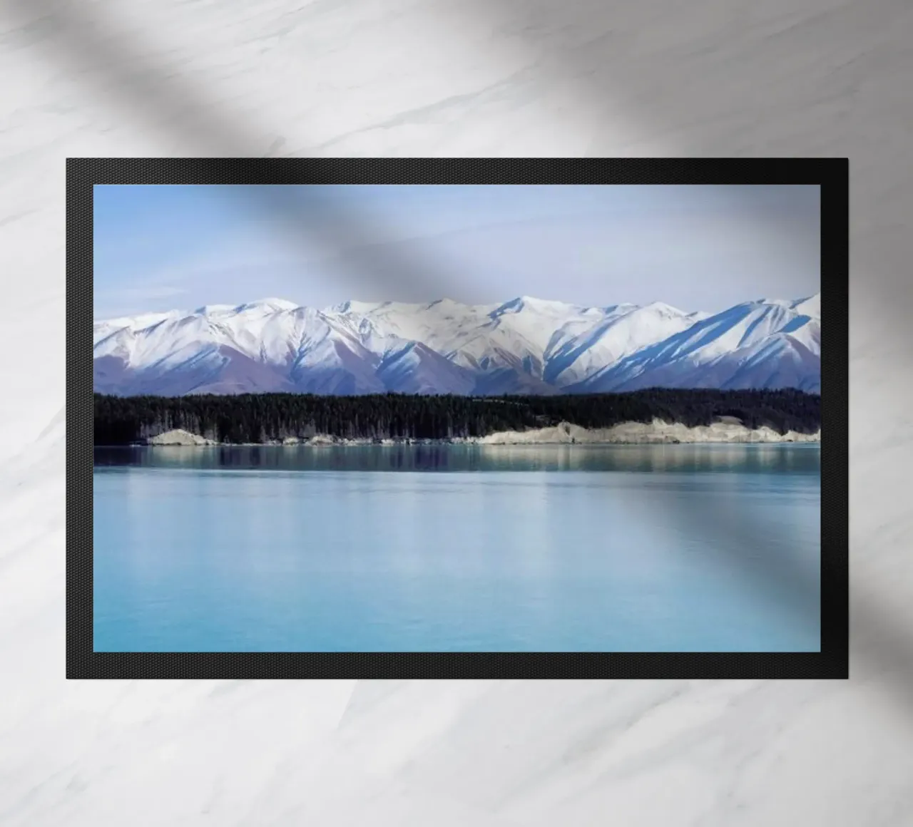 Pukaki zerbino da Jan Luzar