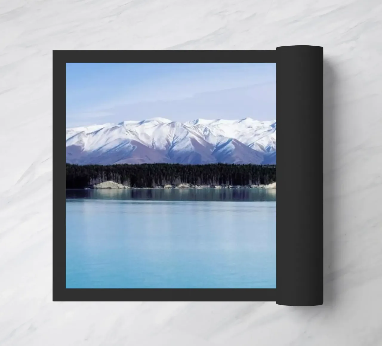 Pukaki zerbino da Jan Luzar