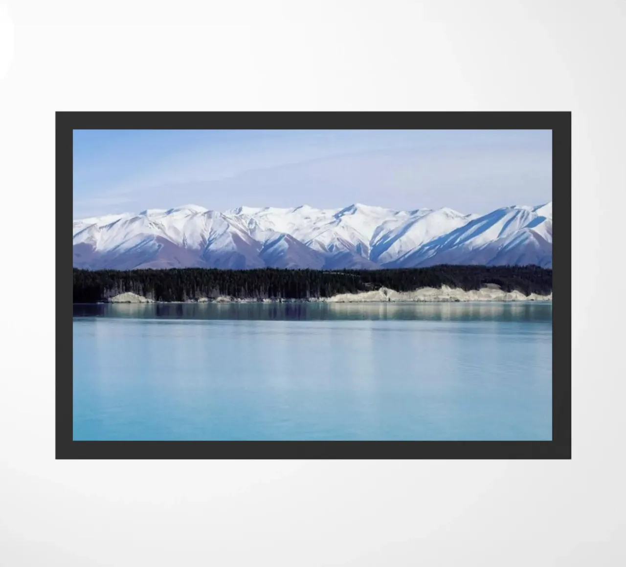 Pukaki zerbino da Jan Luzar