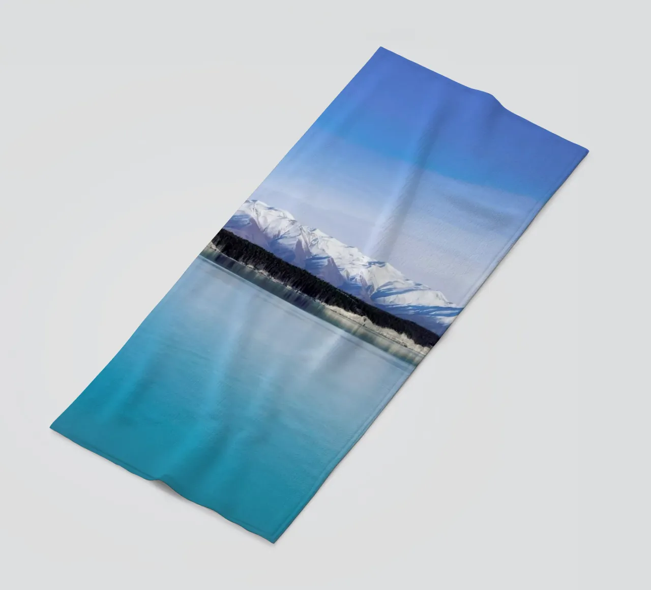 Pukaki telo mare da Jan Luzar