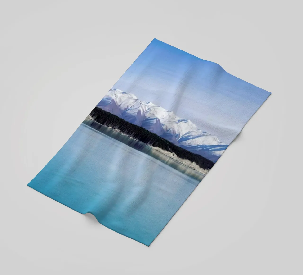 Pukaki telo mare da Jan Luzar