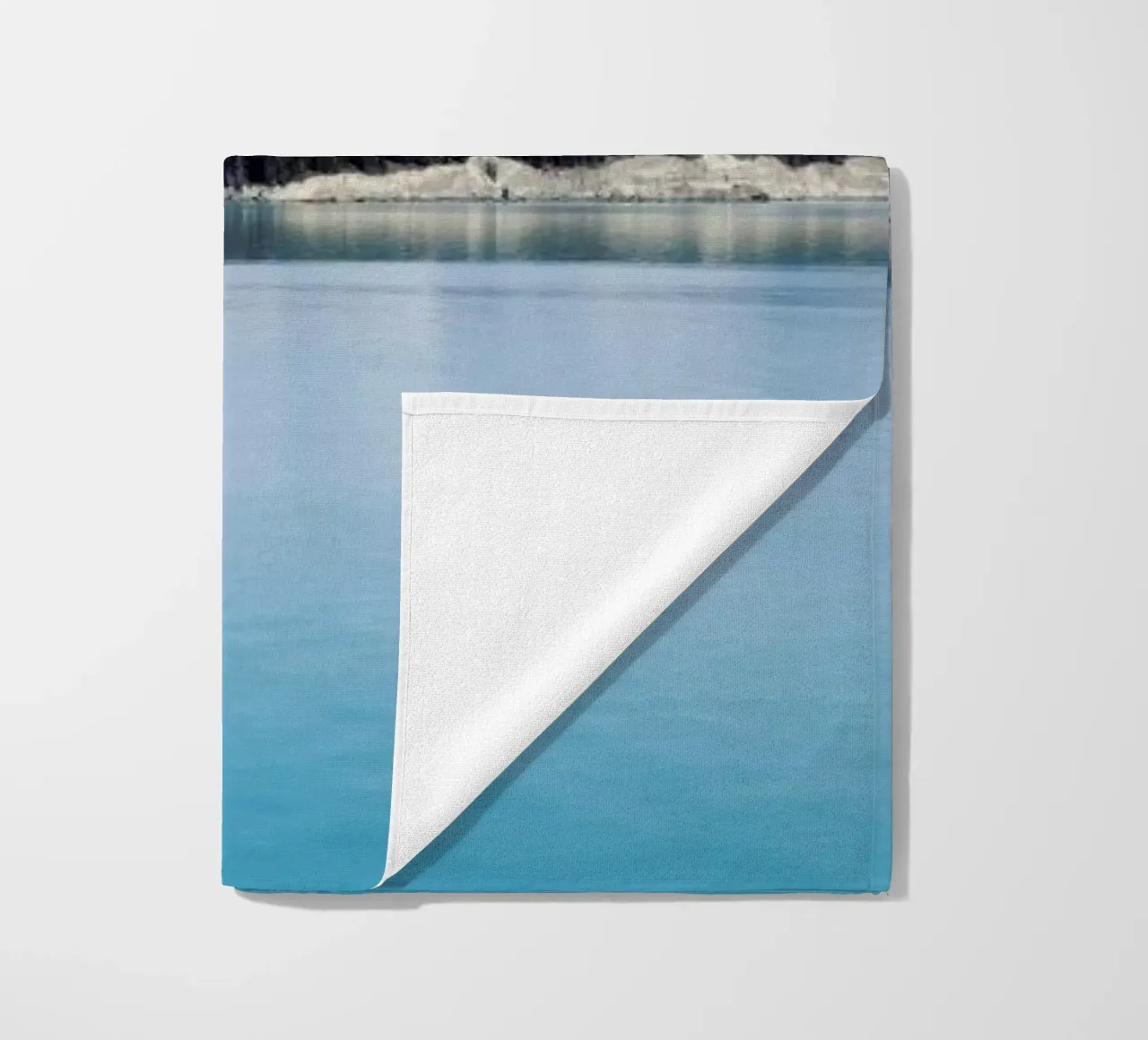 Pukaki telo mare da Jan Luzar