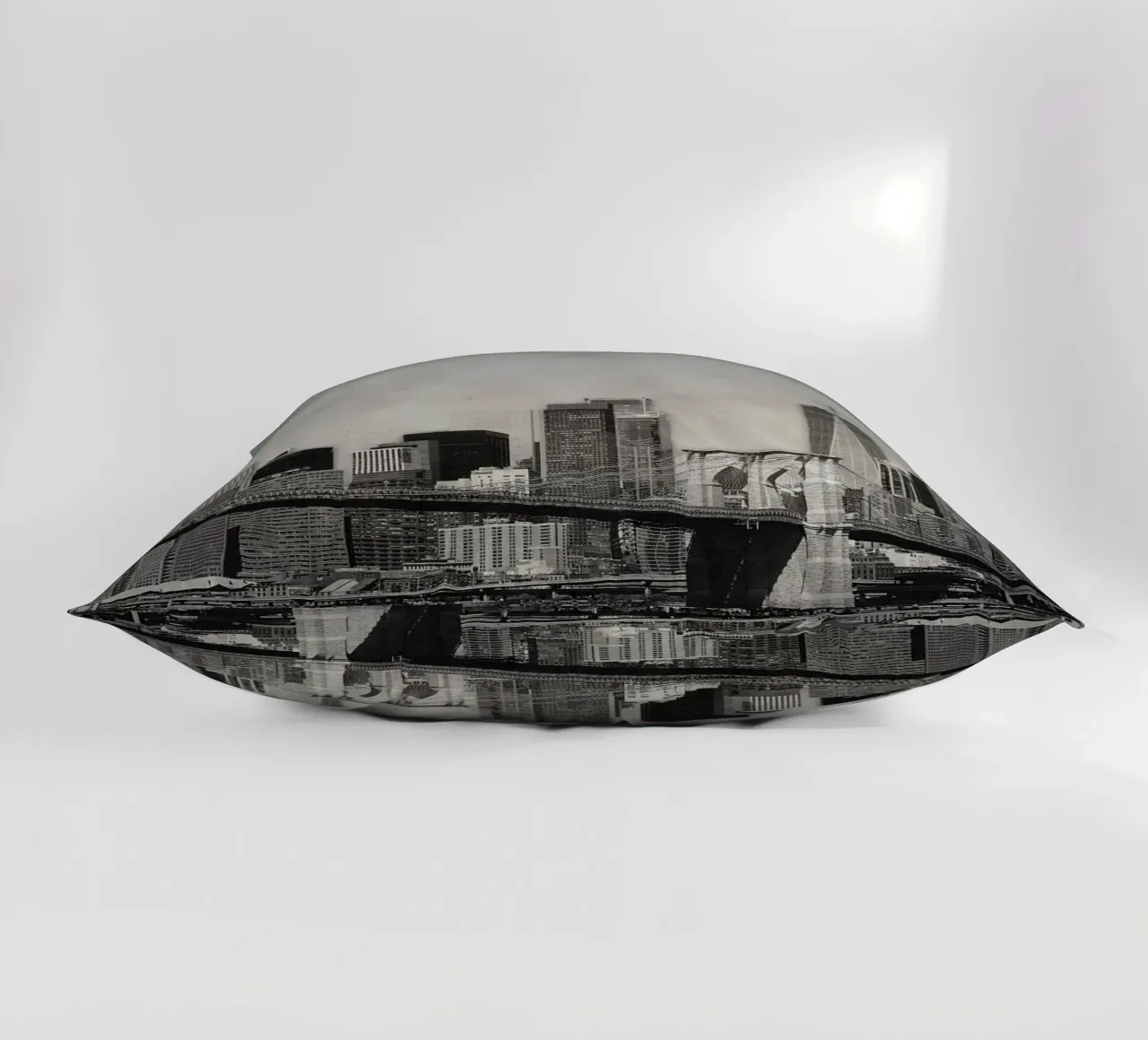 OLD NEW YORK cuscino da Flo Klein