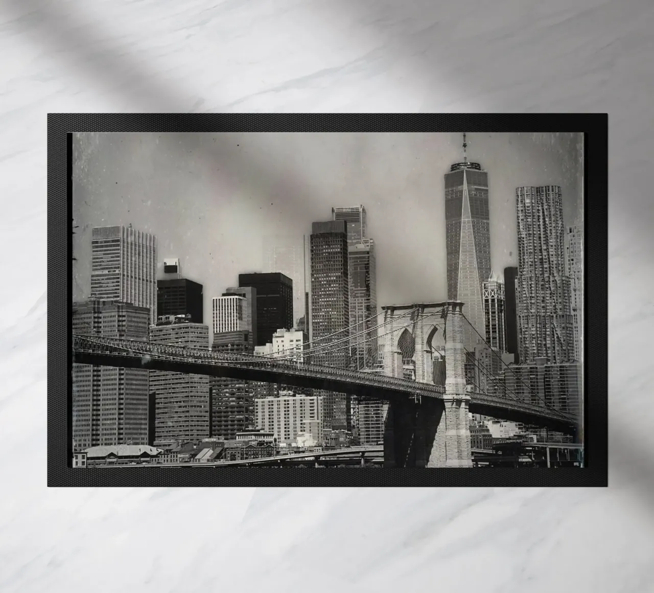OLD NEW YORK zerbino da Flo Klein