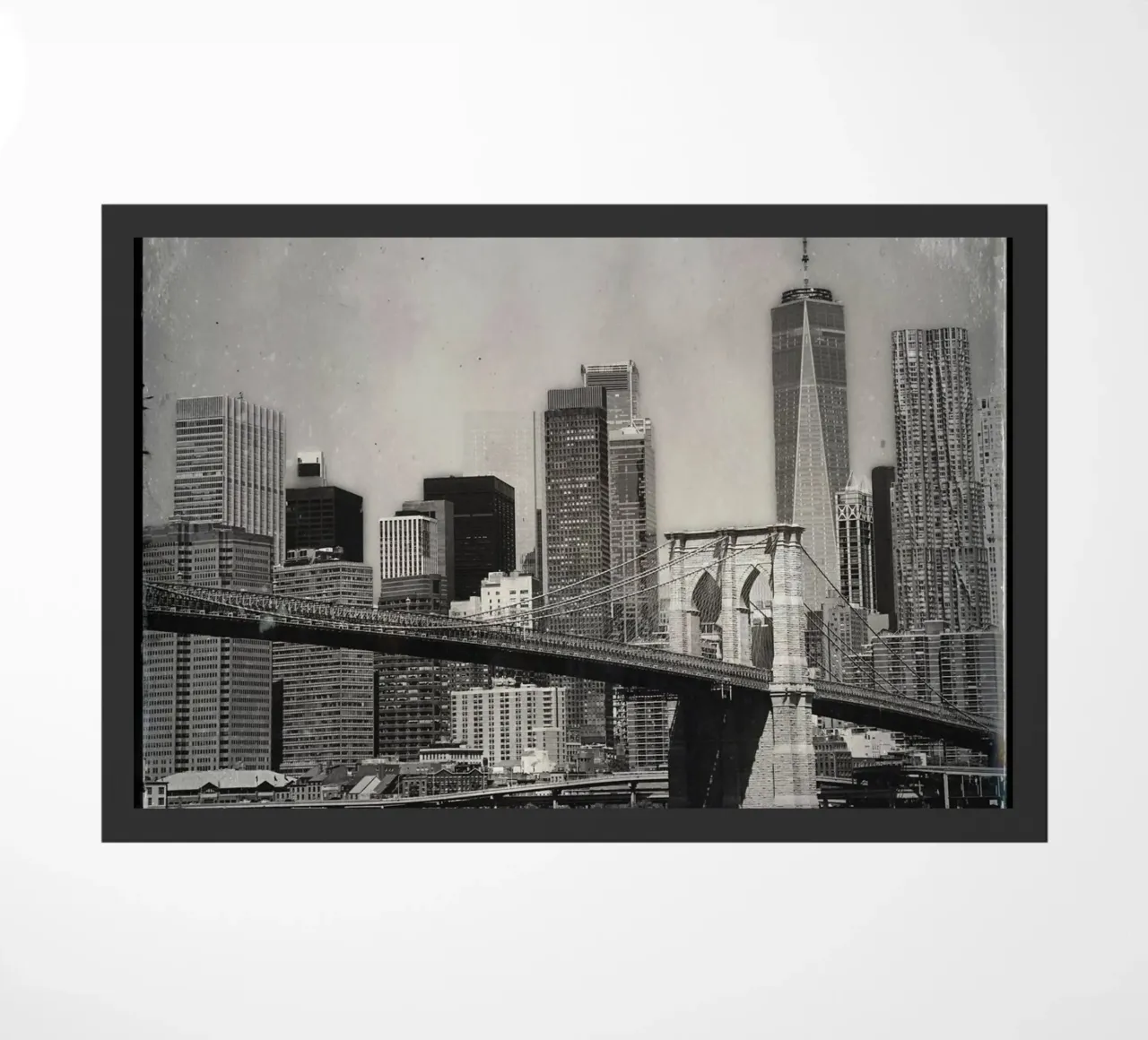OLD NEW YORK zerbino da Flo Klein