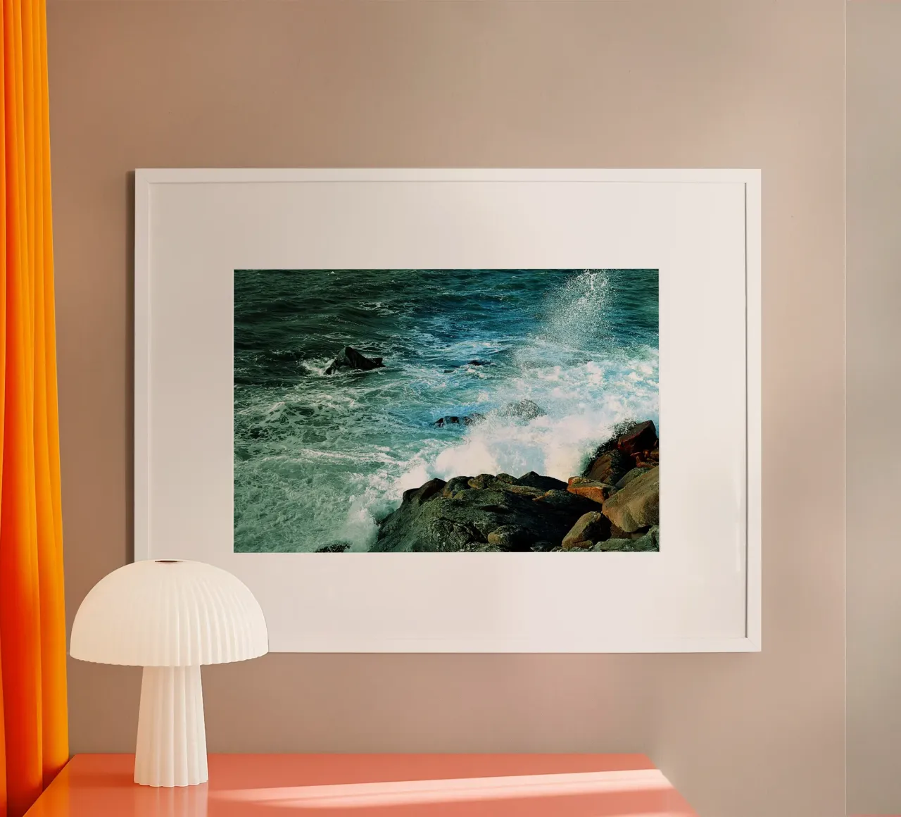FAA220 poster con telaio in legno da Thierry vobmann photography