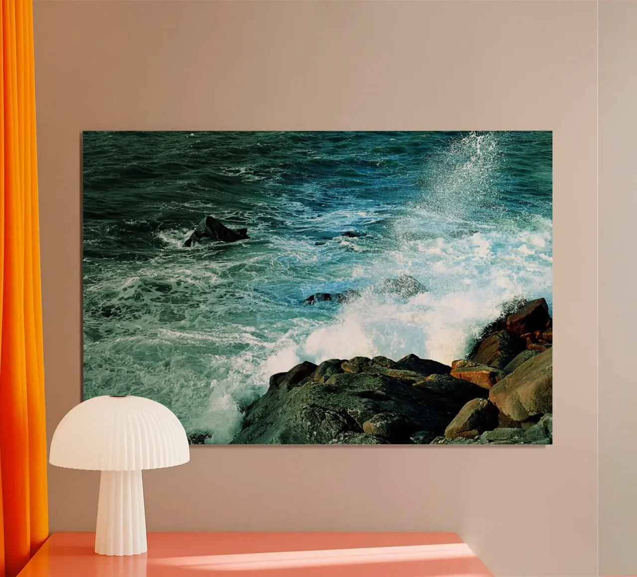 FAA220 poster con telaio in legno da Thierry vobmann photography