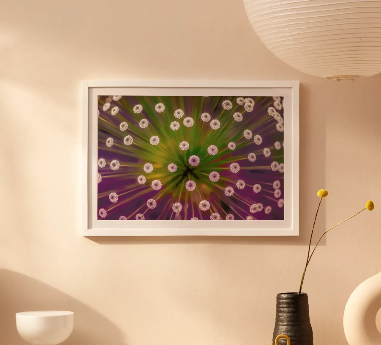 Colours - Wave Faber poster da Pictufy