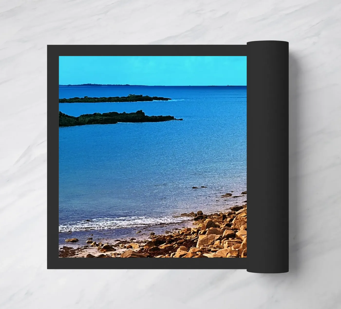 FAA221 deurmat van Thierry vobmann photography