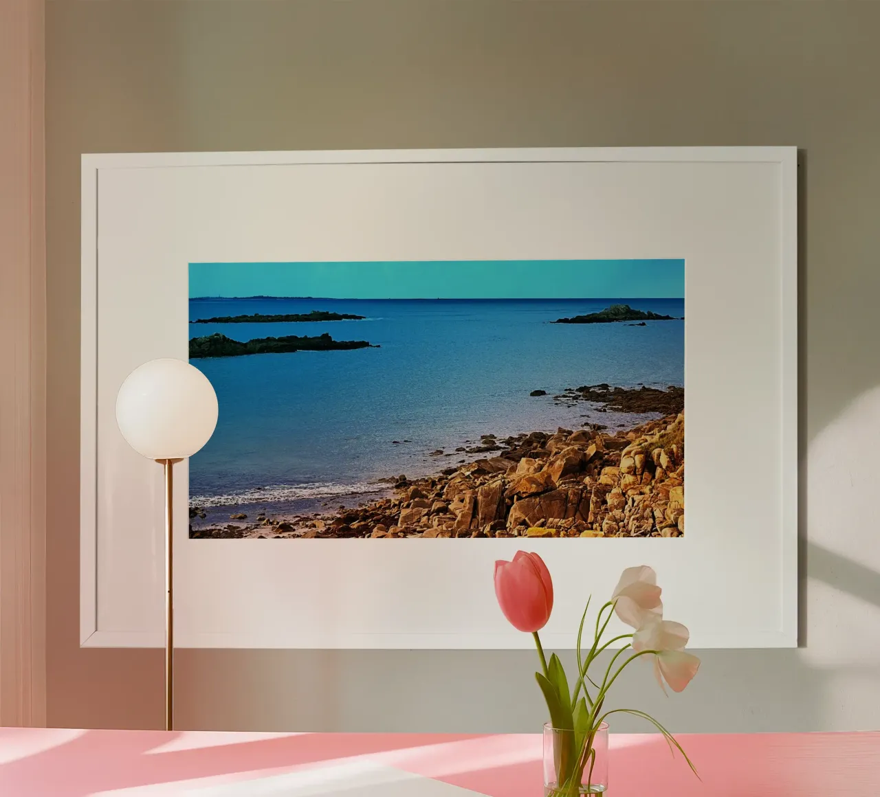 FAA221 poster con telaio in alluminio da Thierry vobmann photography