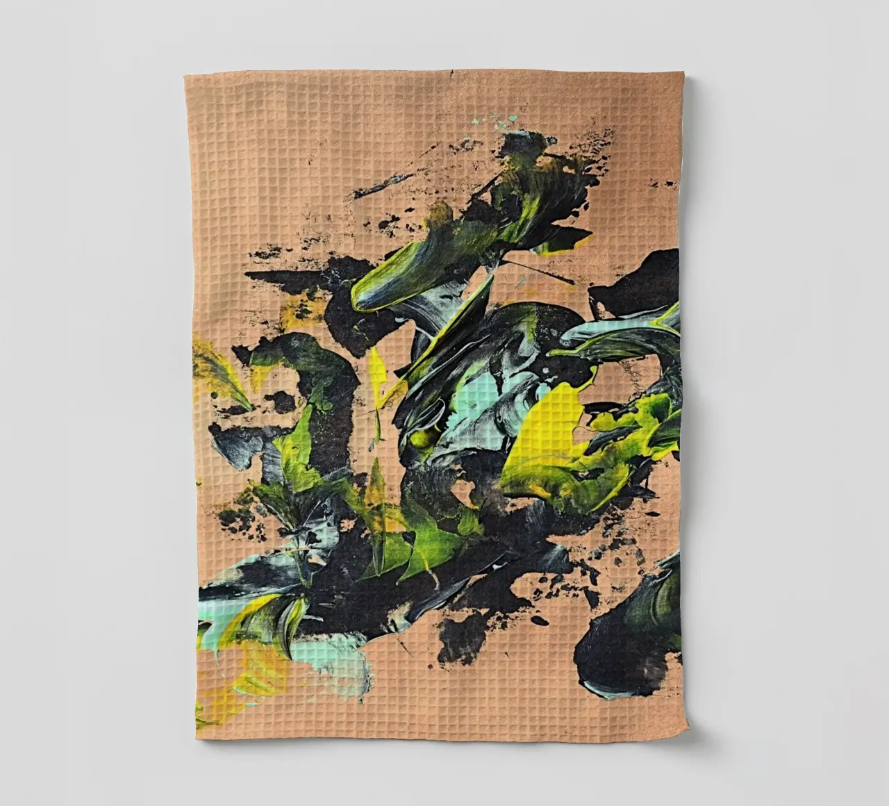 NATURAL STYLE 41 canovaccio da cucina da Thierry Vobmann Abstract painting