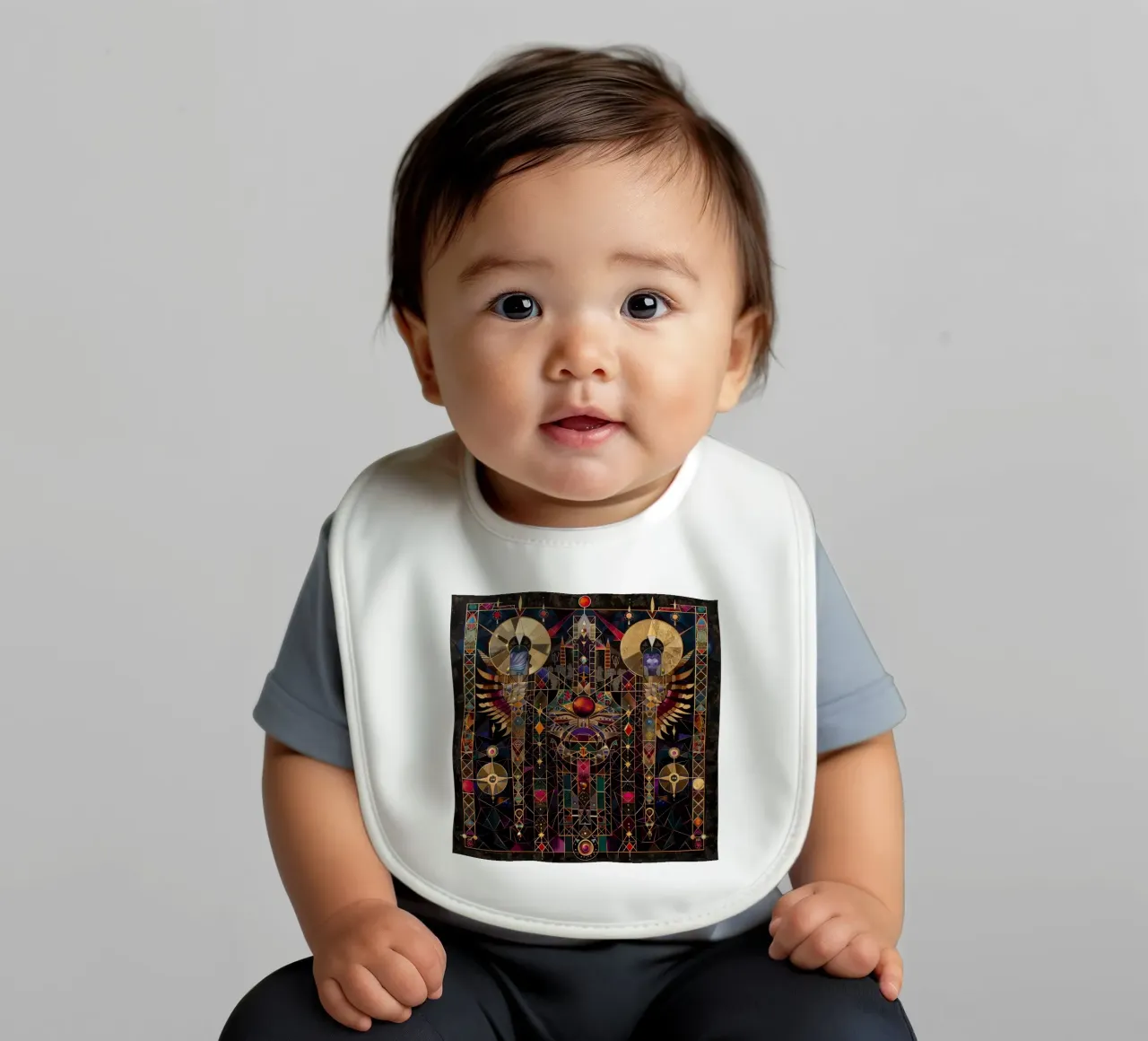 Mandala sacro bavaglino da Spiritual Touch
