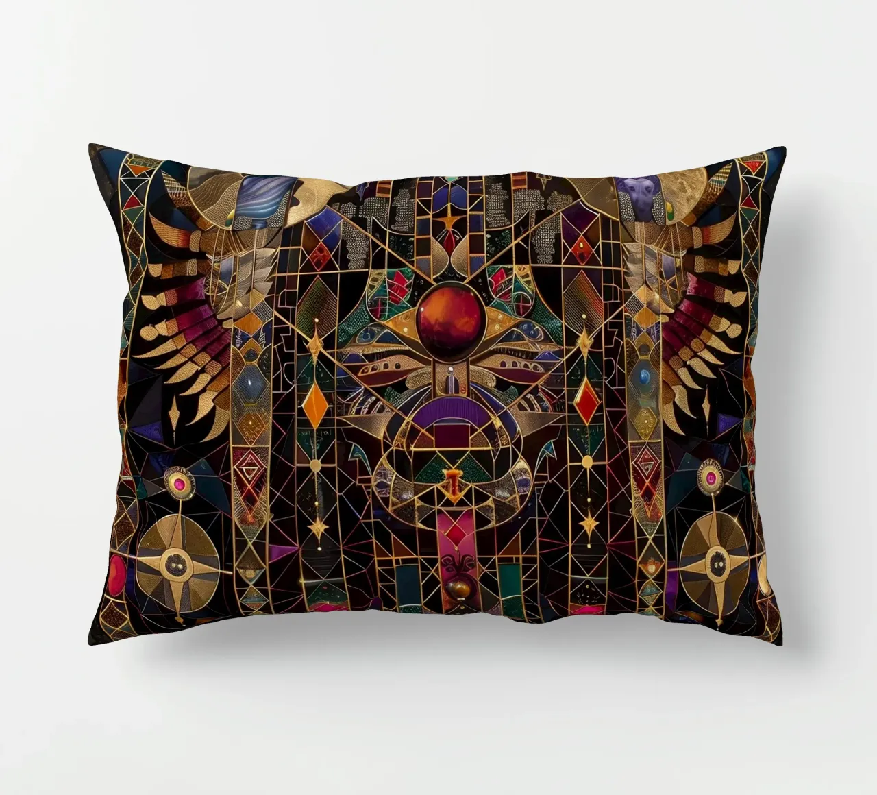 Mandala sacro cuscino da Spiritual Touch