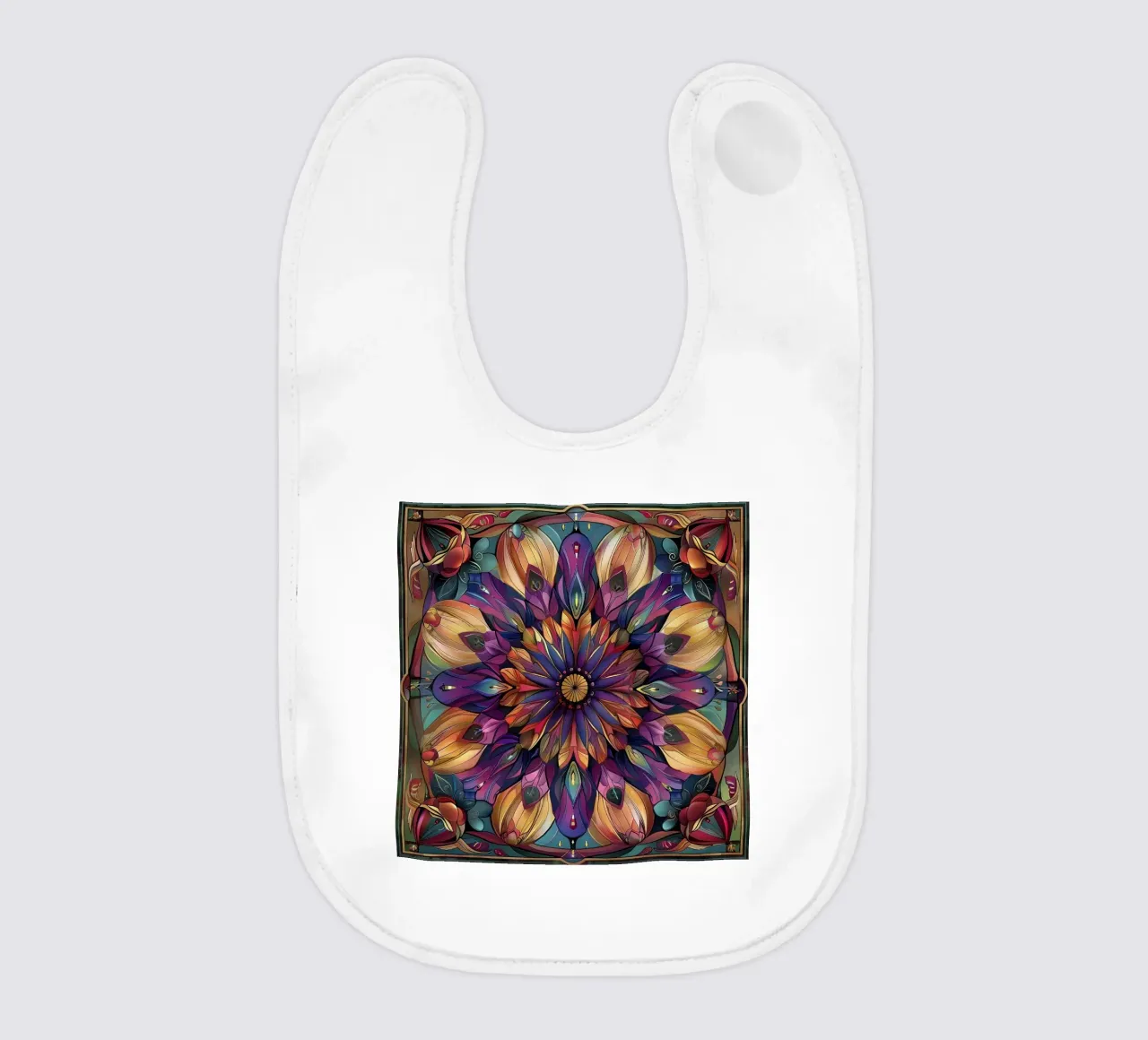 Mandala sacro bavaglino da Spiritual Touch