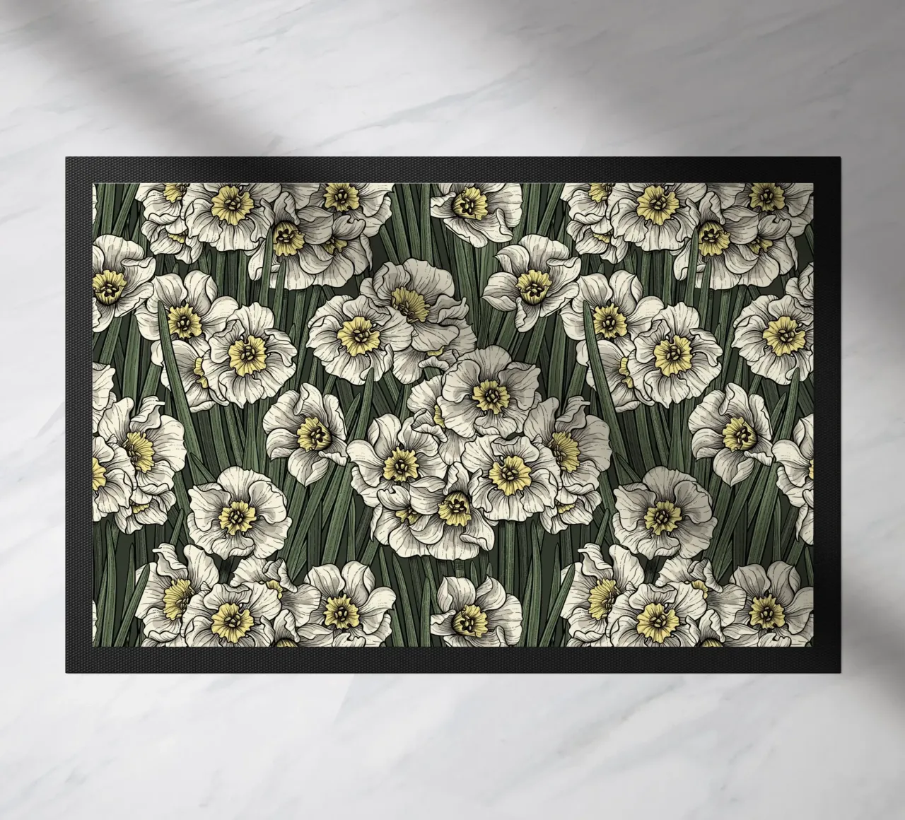 Narcisi zerbino da Painted Nature