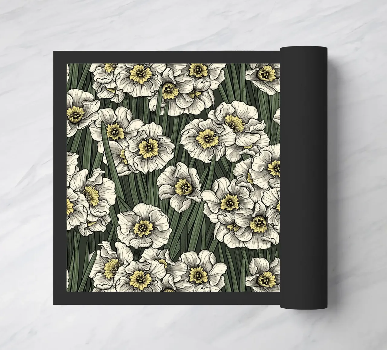 Narcisi zerbino da Painted Nature