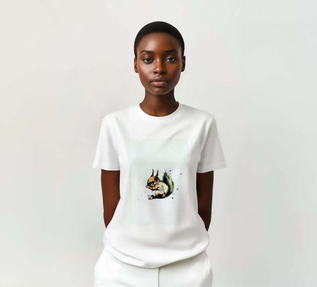 Erin T-Shirt von WALLstories