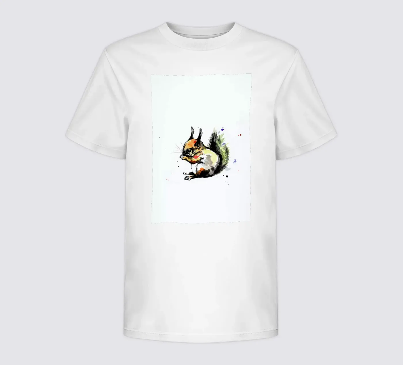 Erin t-shirt bambini da WALLstories