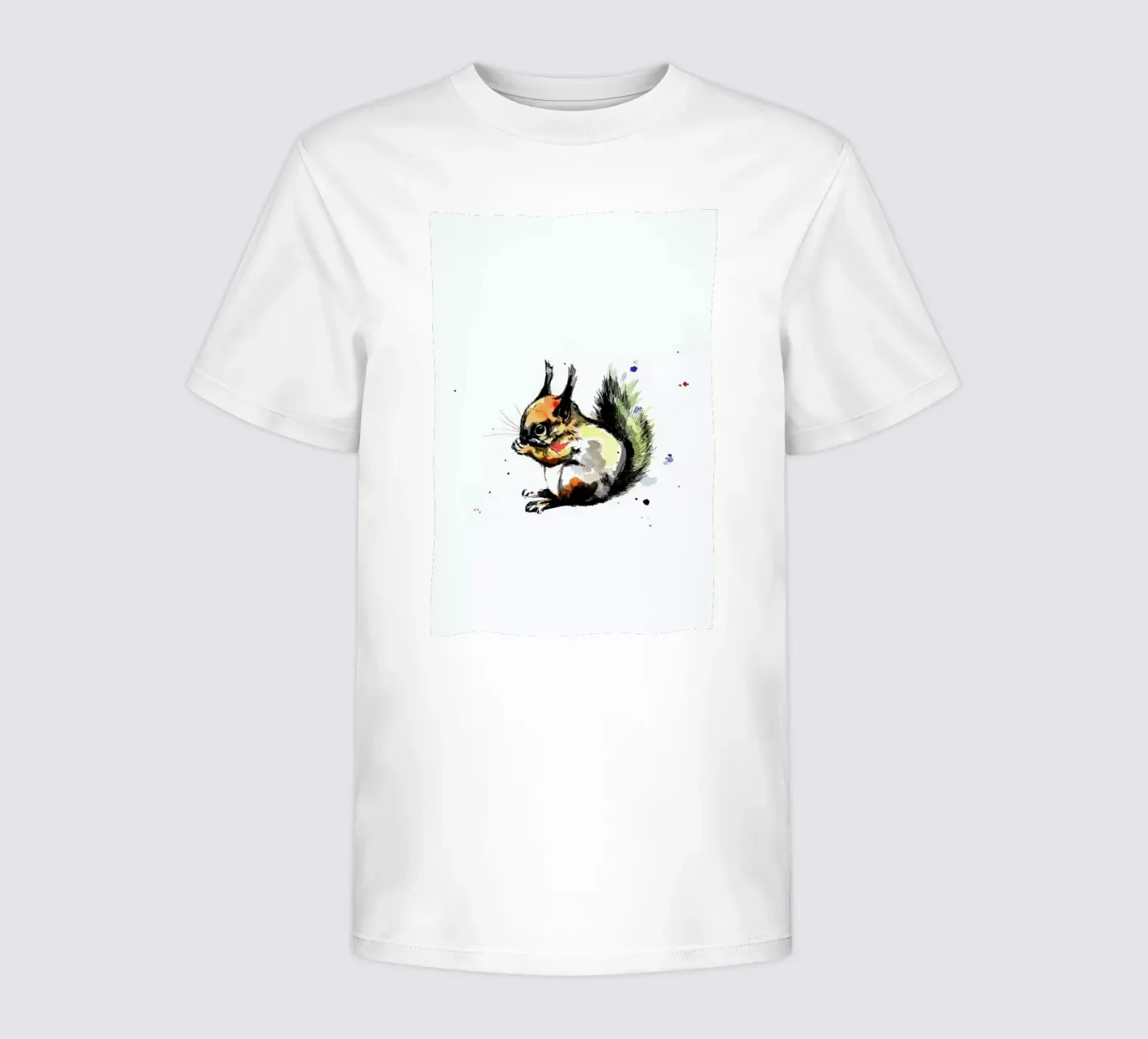 Erin t-shirt bambini da WALLstories