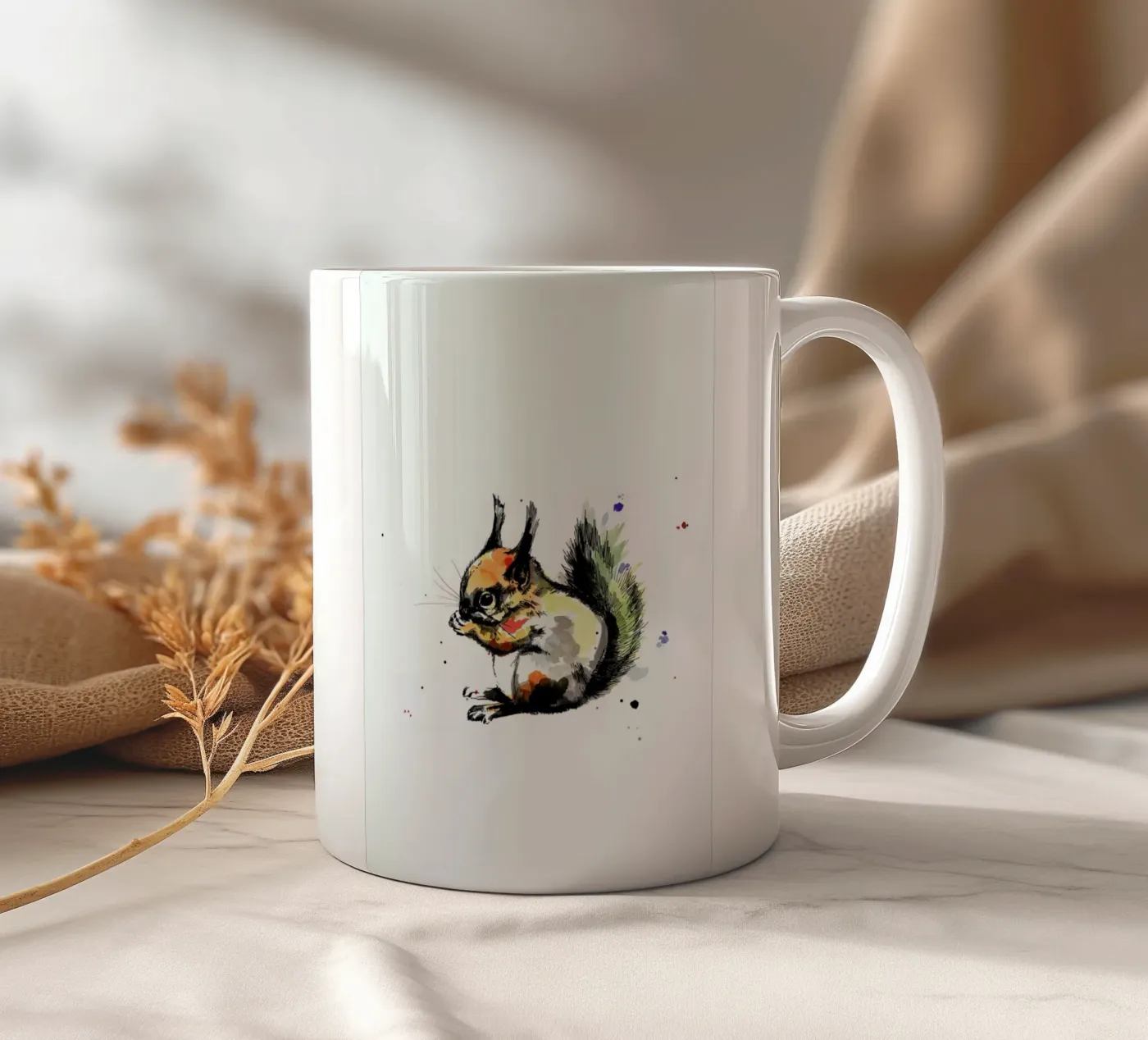 Erin ceramic mug by WALLstories
