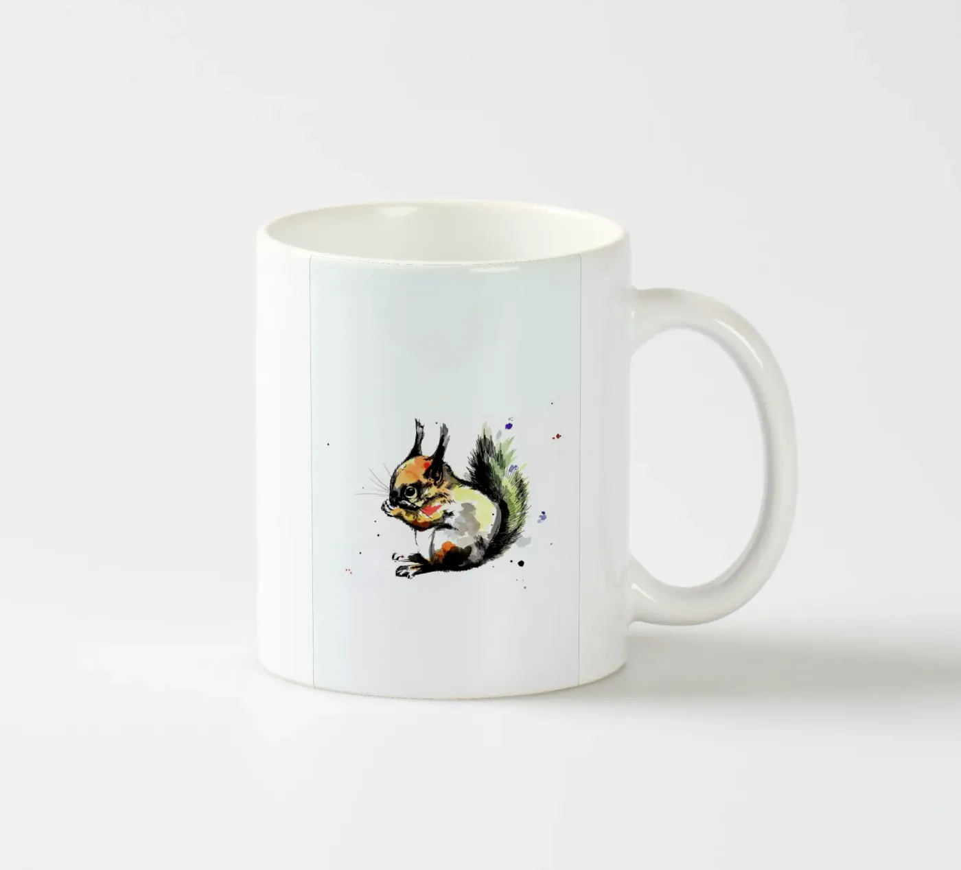 Erin ceramic mug by WALLstories