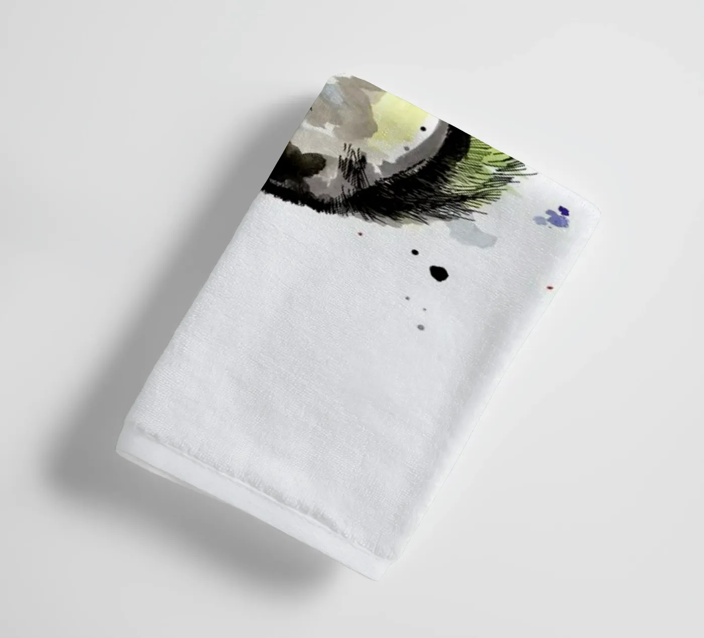 Erin towel by WALLstories
