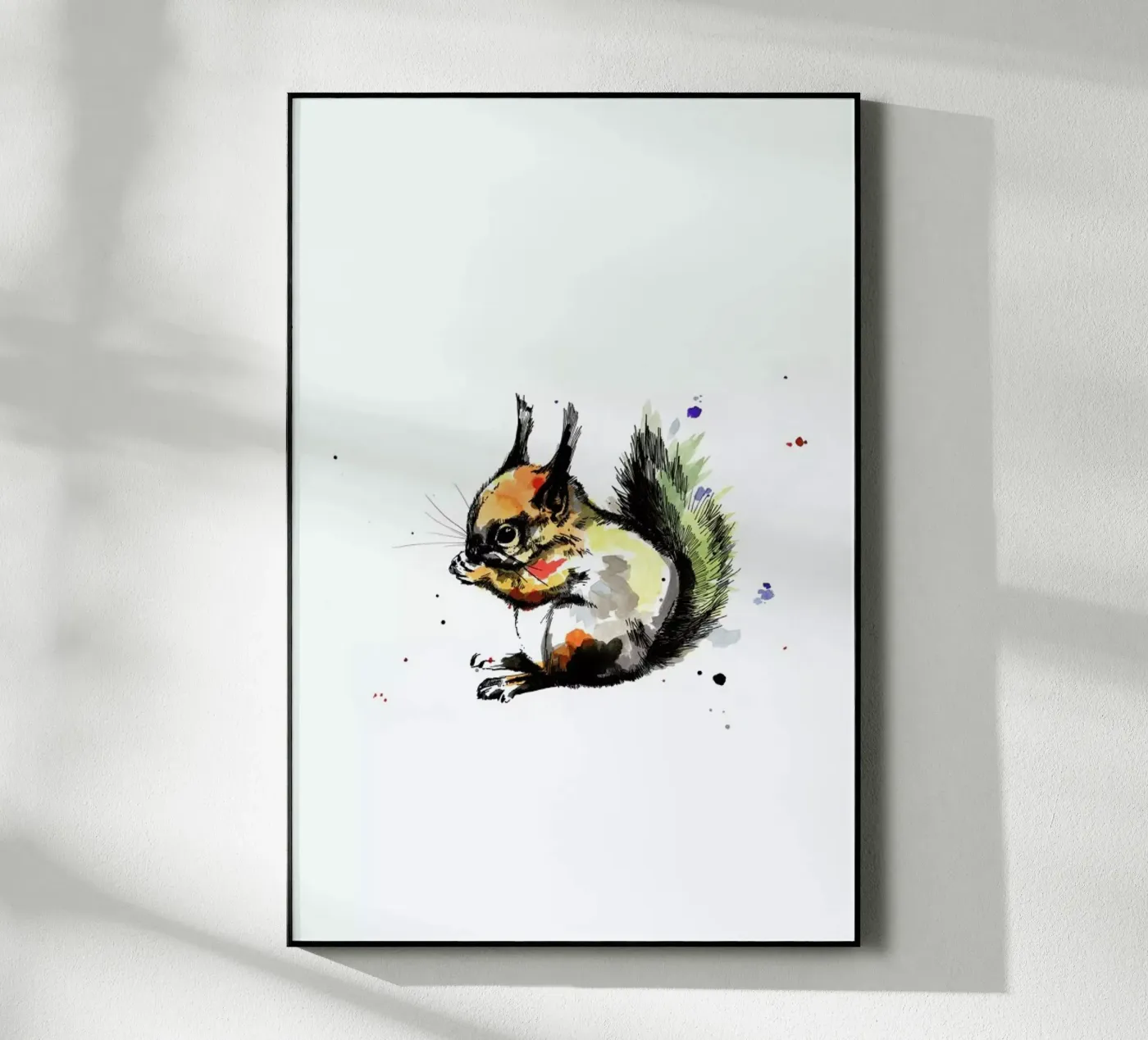 Erin Acryl-Glas von WALLstories