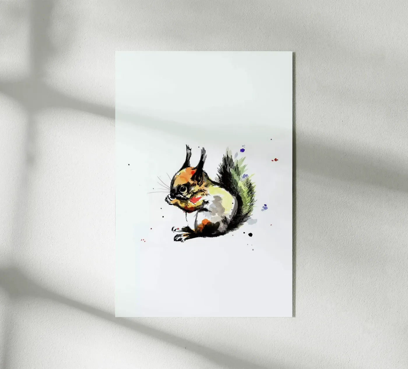 Erin plexiglass da WALLstories
