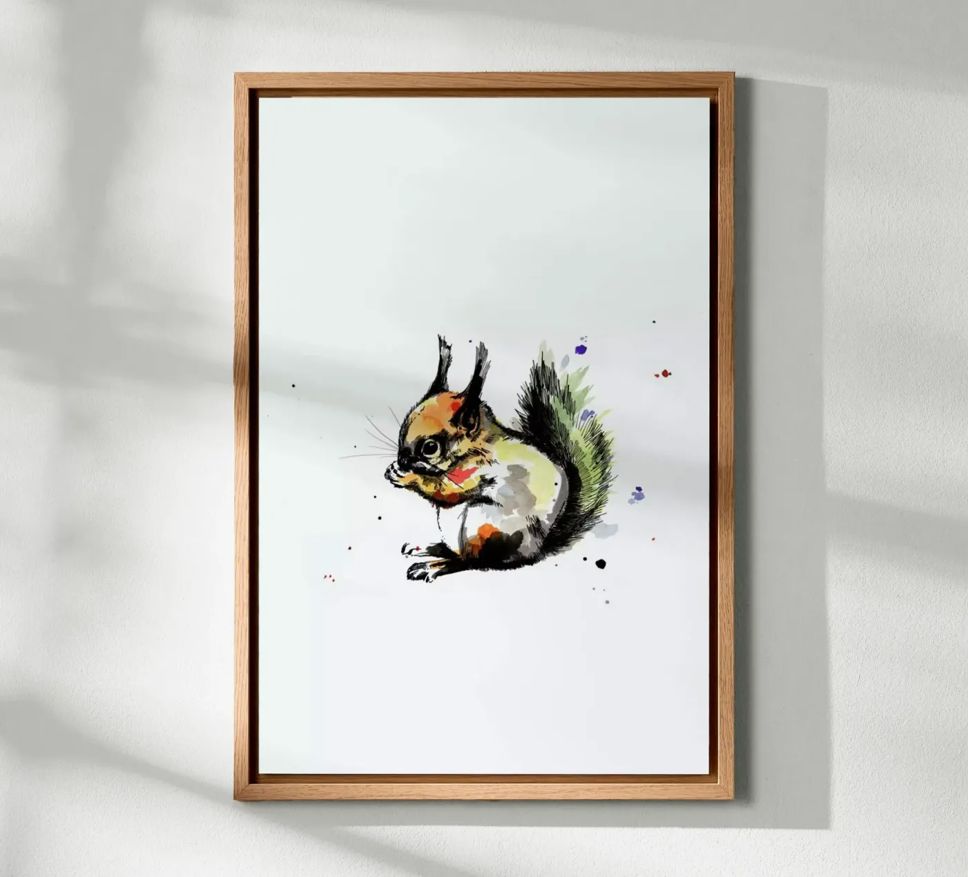 Erin forex plate by WALLstories