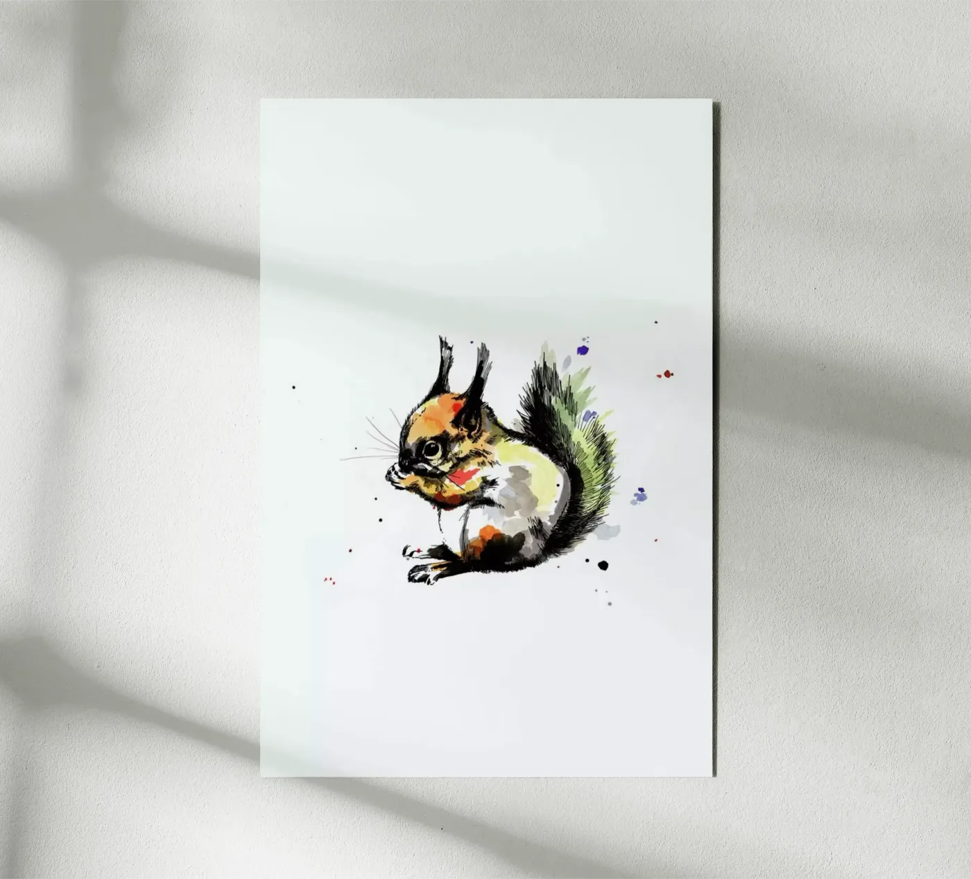 Erin forex plate by WALLstories