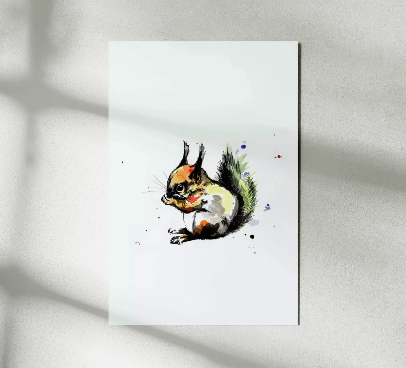 Erin forex plate by WALLstories