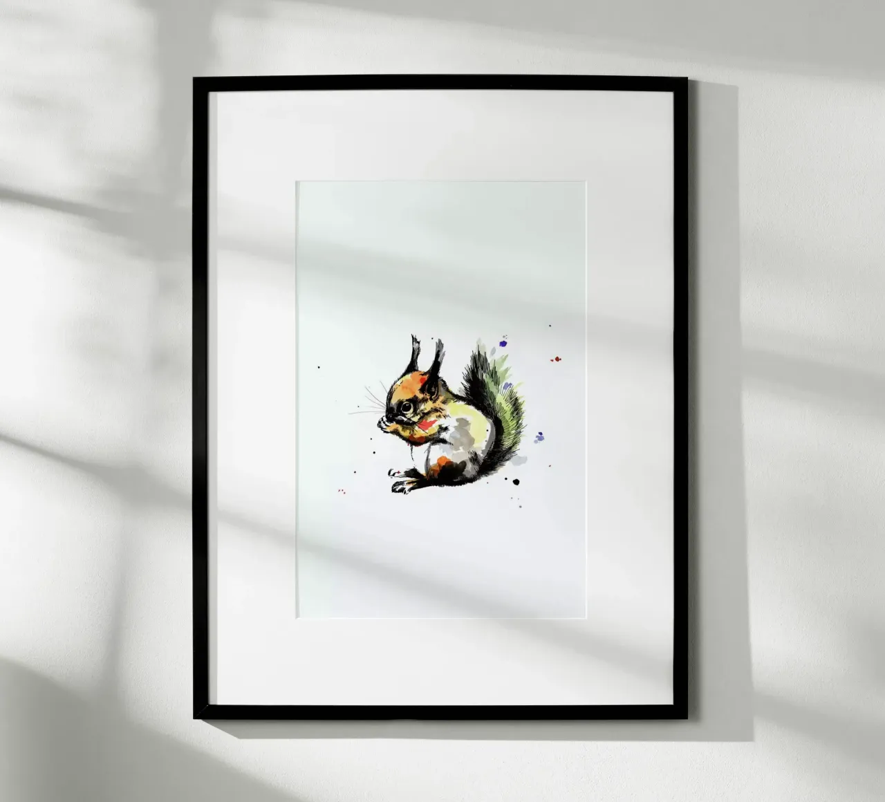 Erin poster da WALLstories