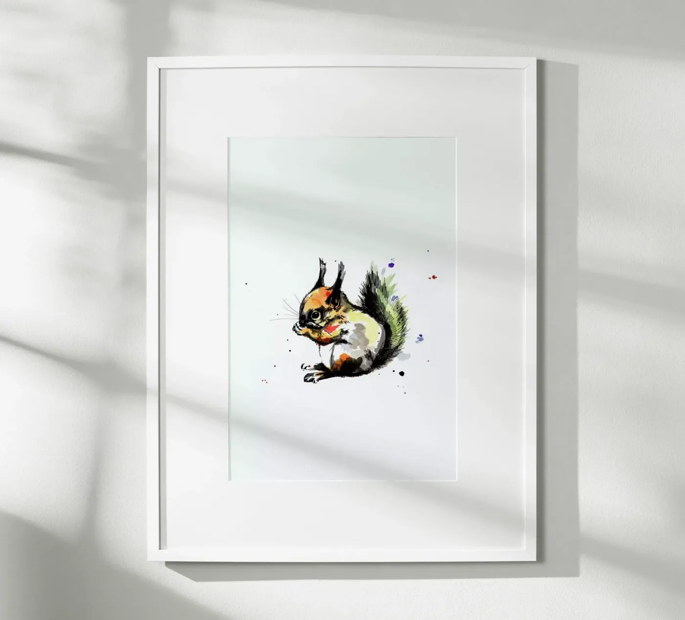 Erin poster da WALLstories