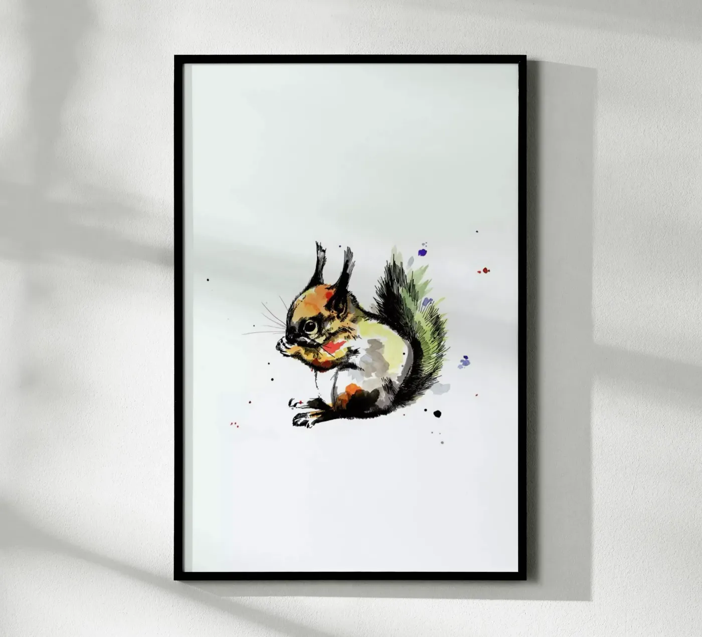 Erin poster da WALLstories